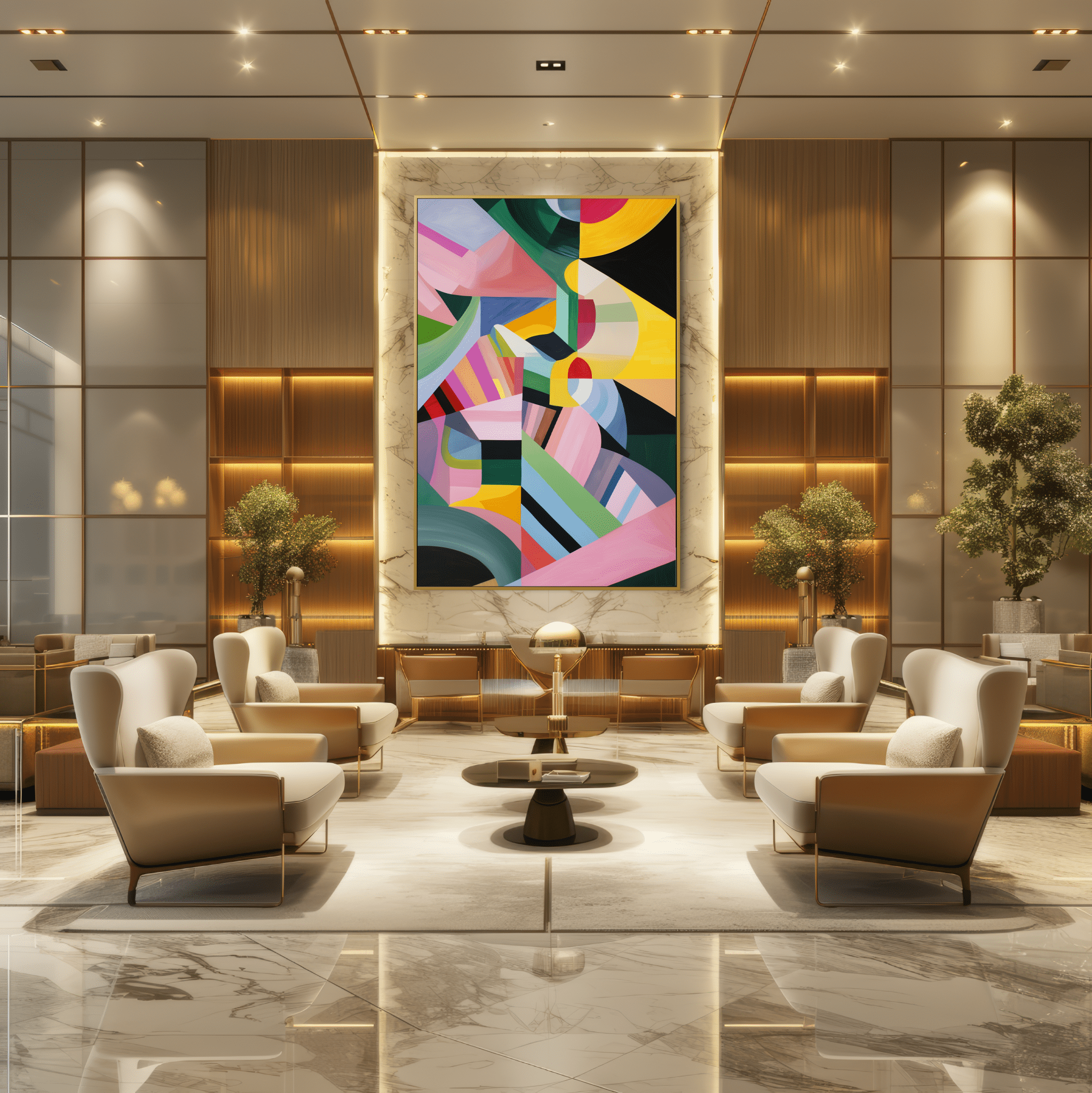 Electric Daydream UA - 1261 - Unique Aesthetics