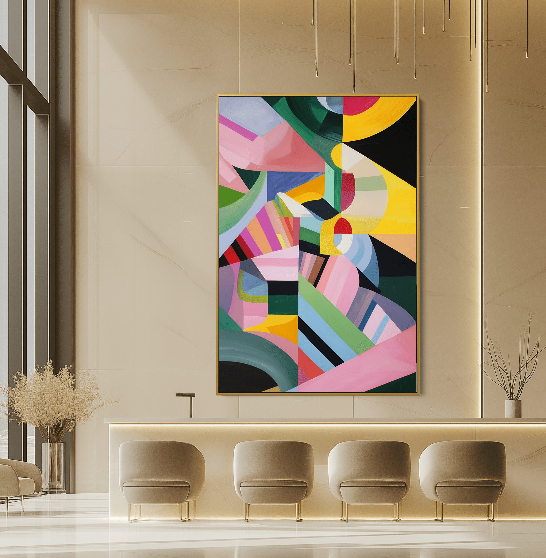 Electric Daydream UA - 1261 - Unique Aesthetics