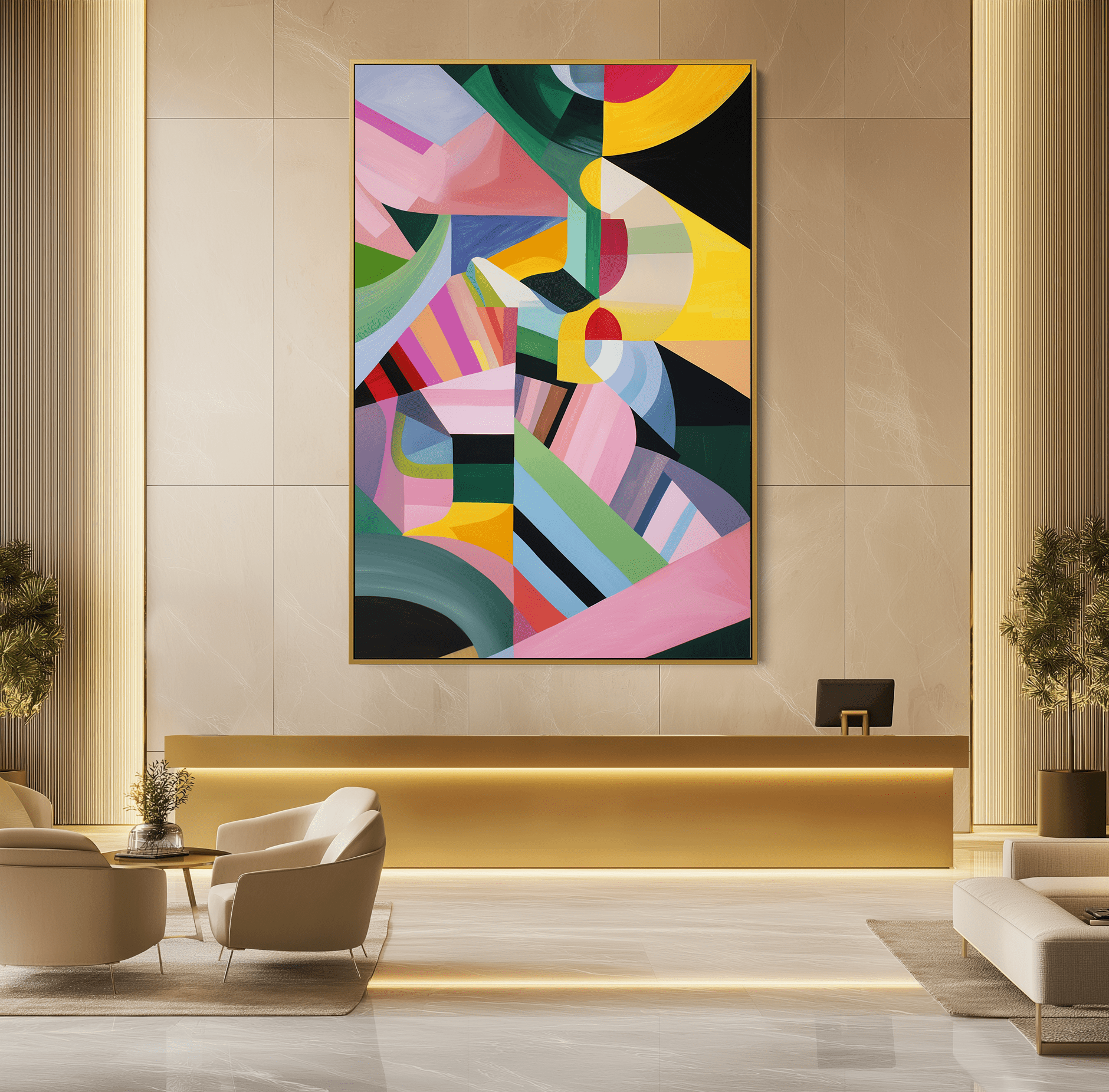 Electric Daydream UA - 1261 - Unique Aesthetics