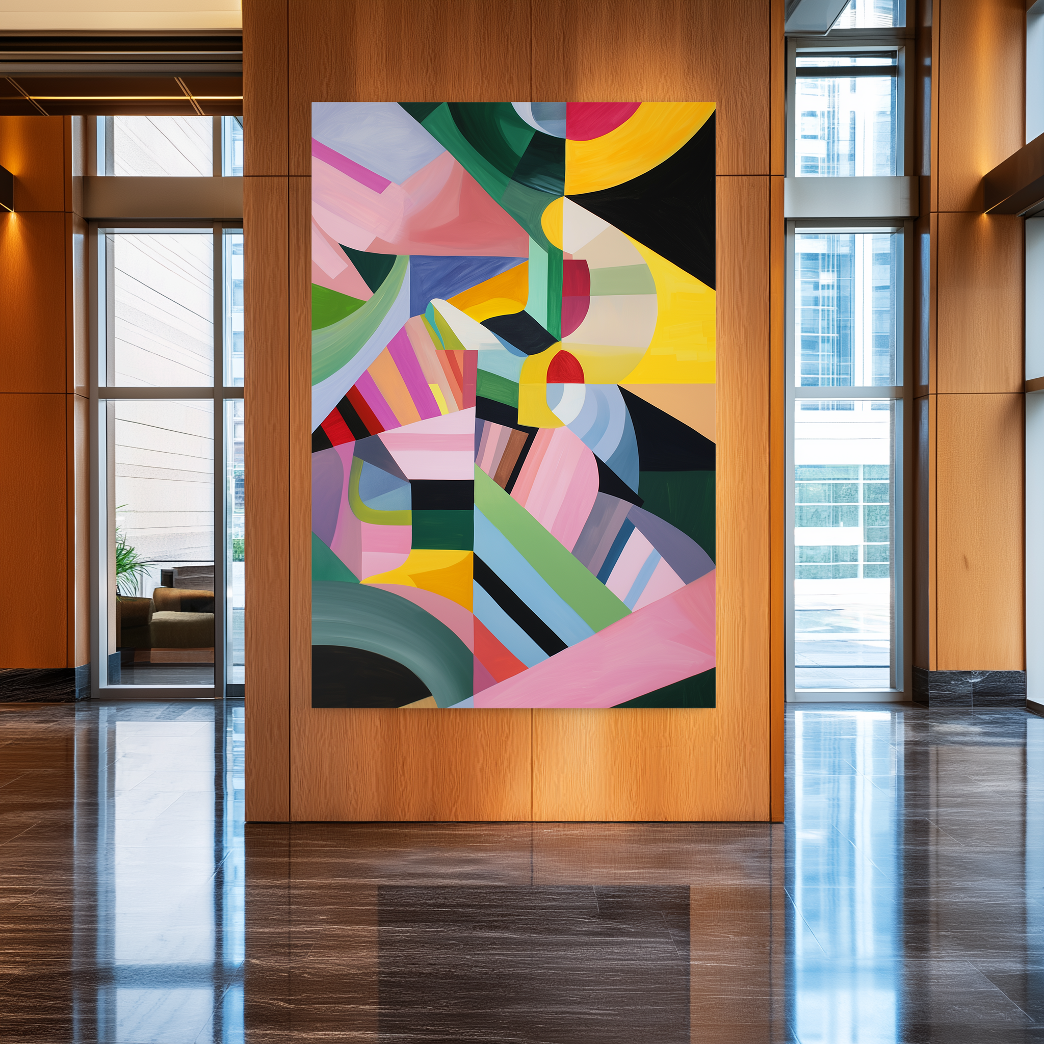 Electric Daydream UA - 1261 - Unique Aesthetics