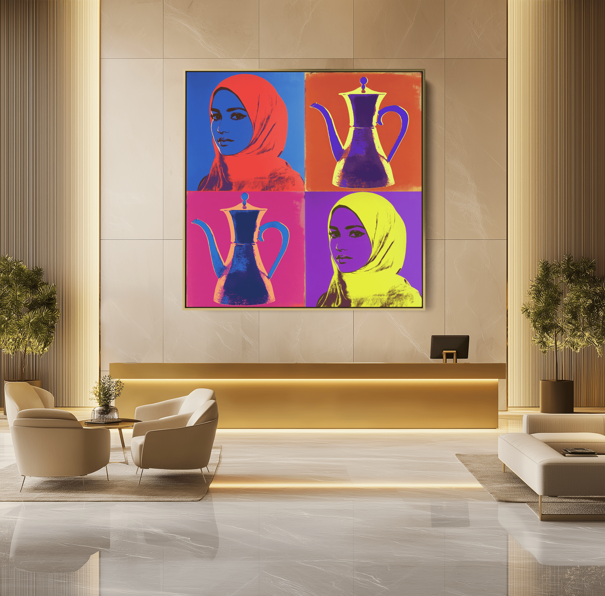 Electric Hospitality UA - 337 - Unique Aesthetics