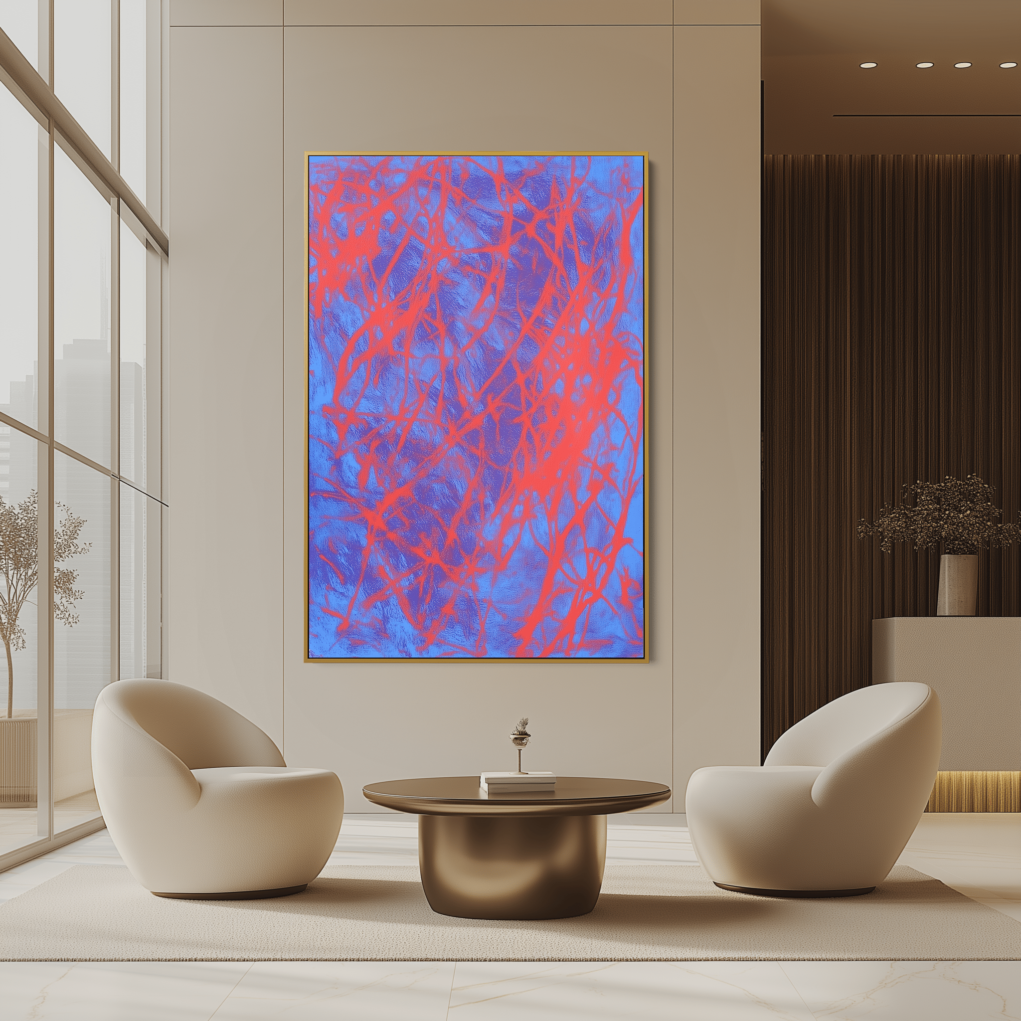 Electric Web UA - 1221 - Unique Aesthetics