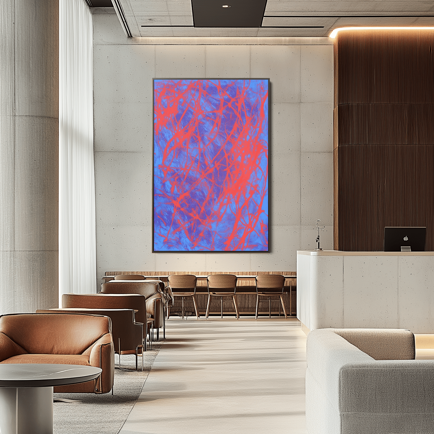 Electric Web UA - 1221 - Unique Aesthetics