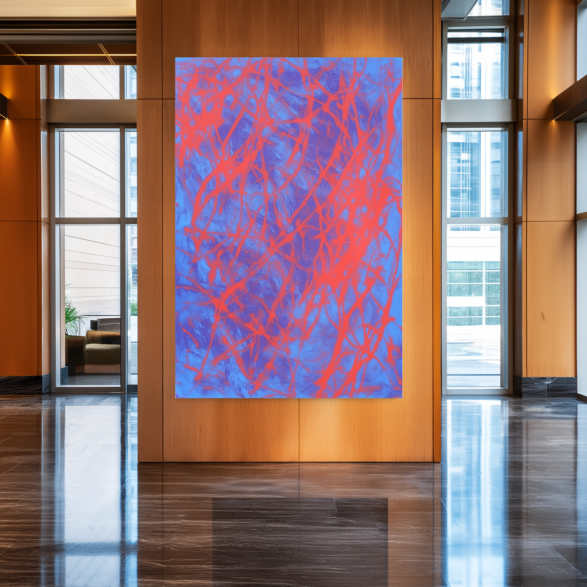 Electric Web UA - 1221 - Unique Aesthetics