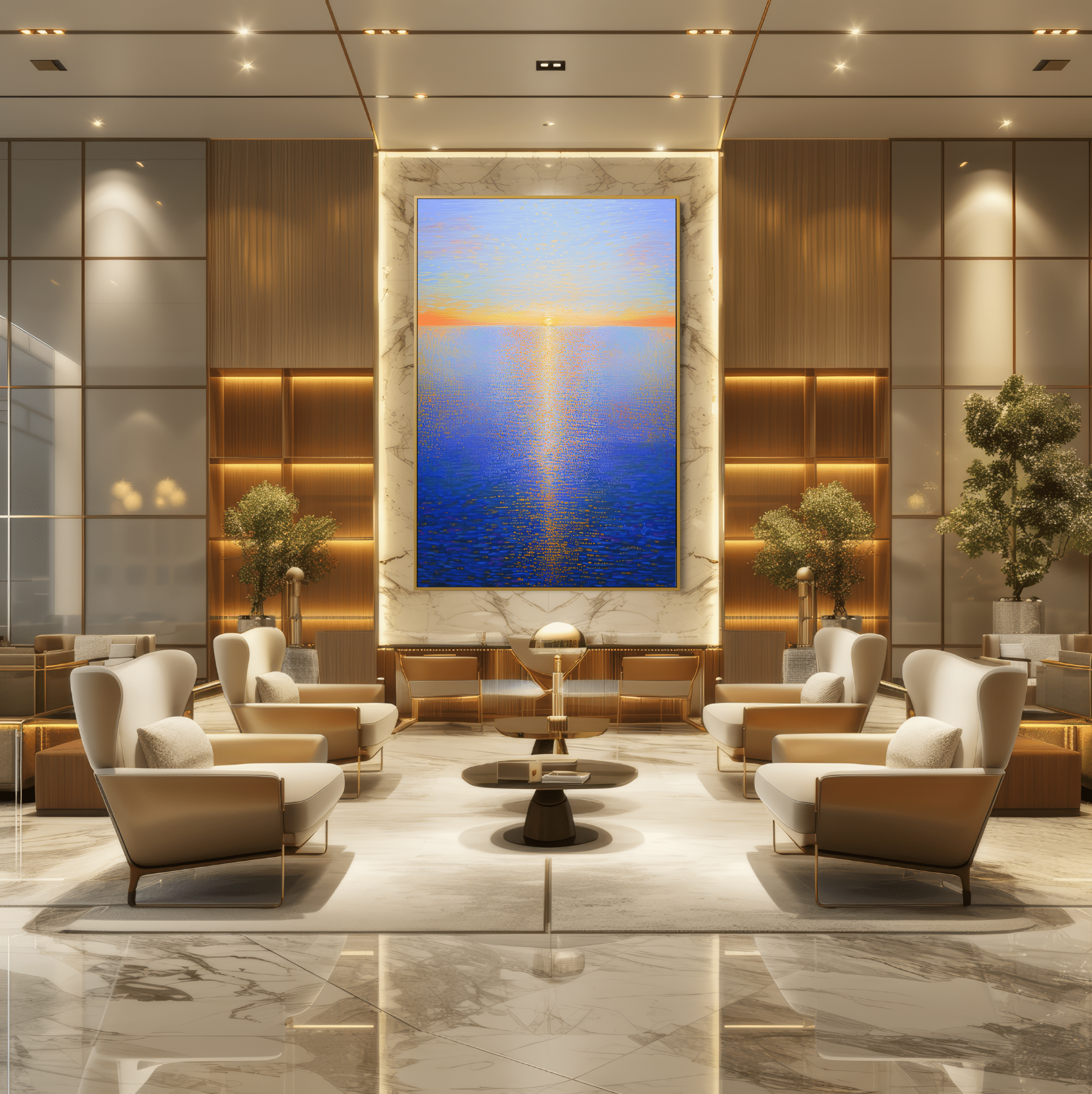 Elysian Horizon UA - 631 - Unique Aesthetics