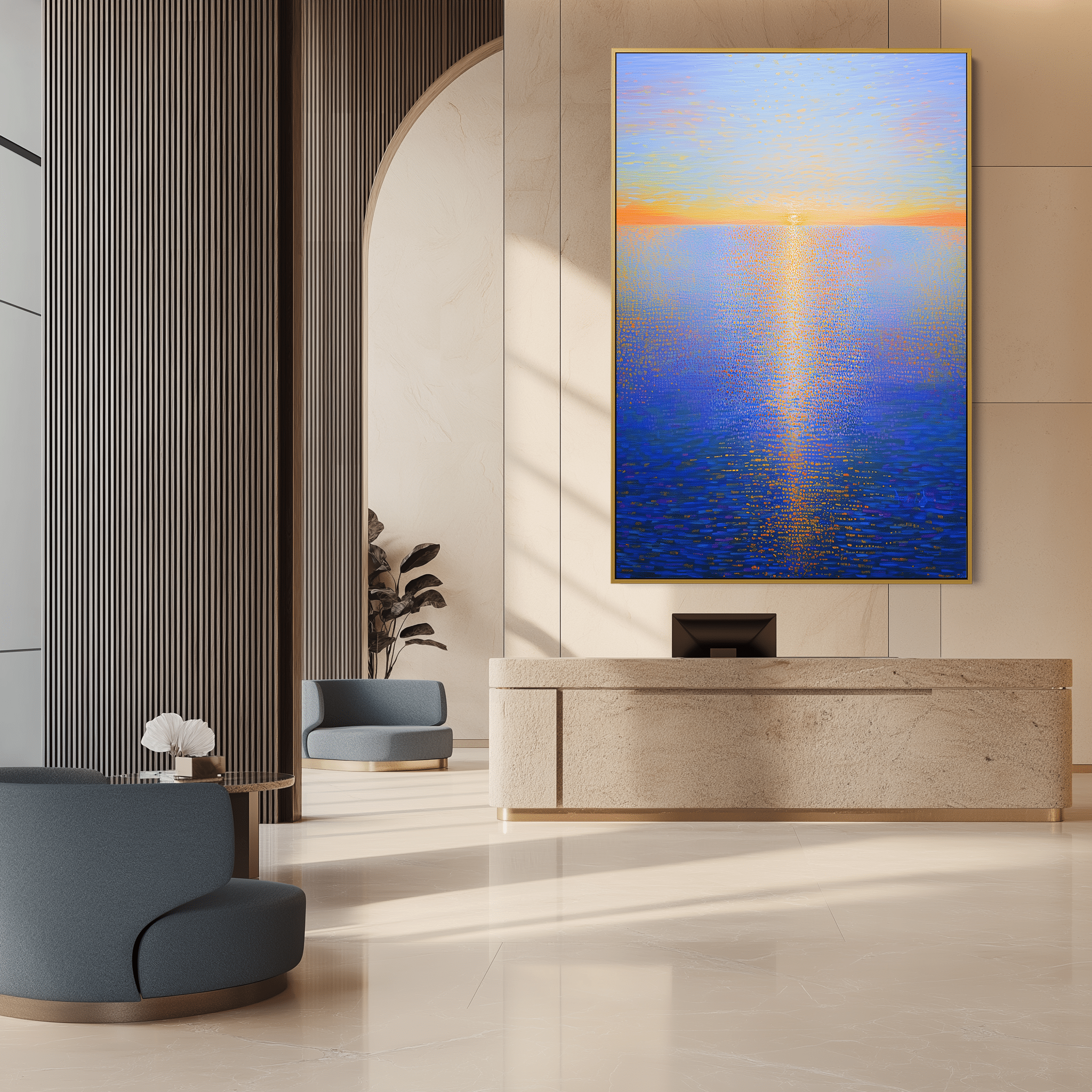 Elysian Horizon UA - 631 - Unique Aesthetics