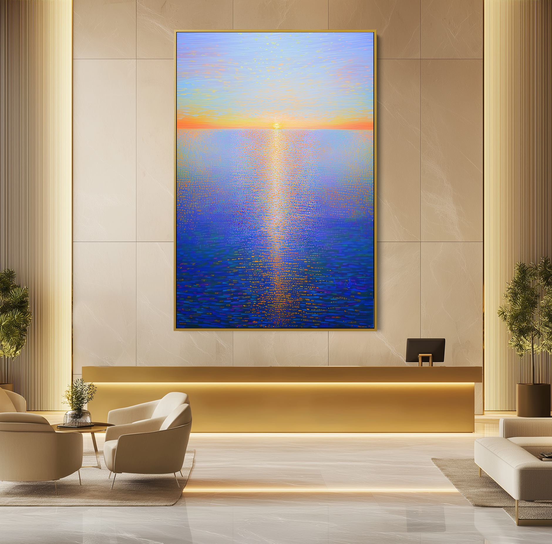 Elysian Horizon UA - 631 - Unique Aesthetics