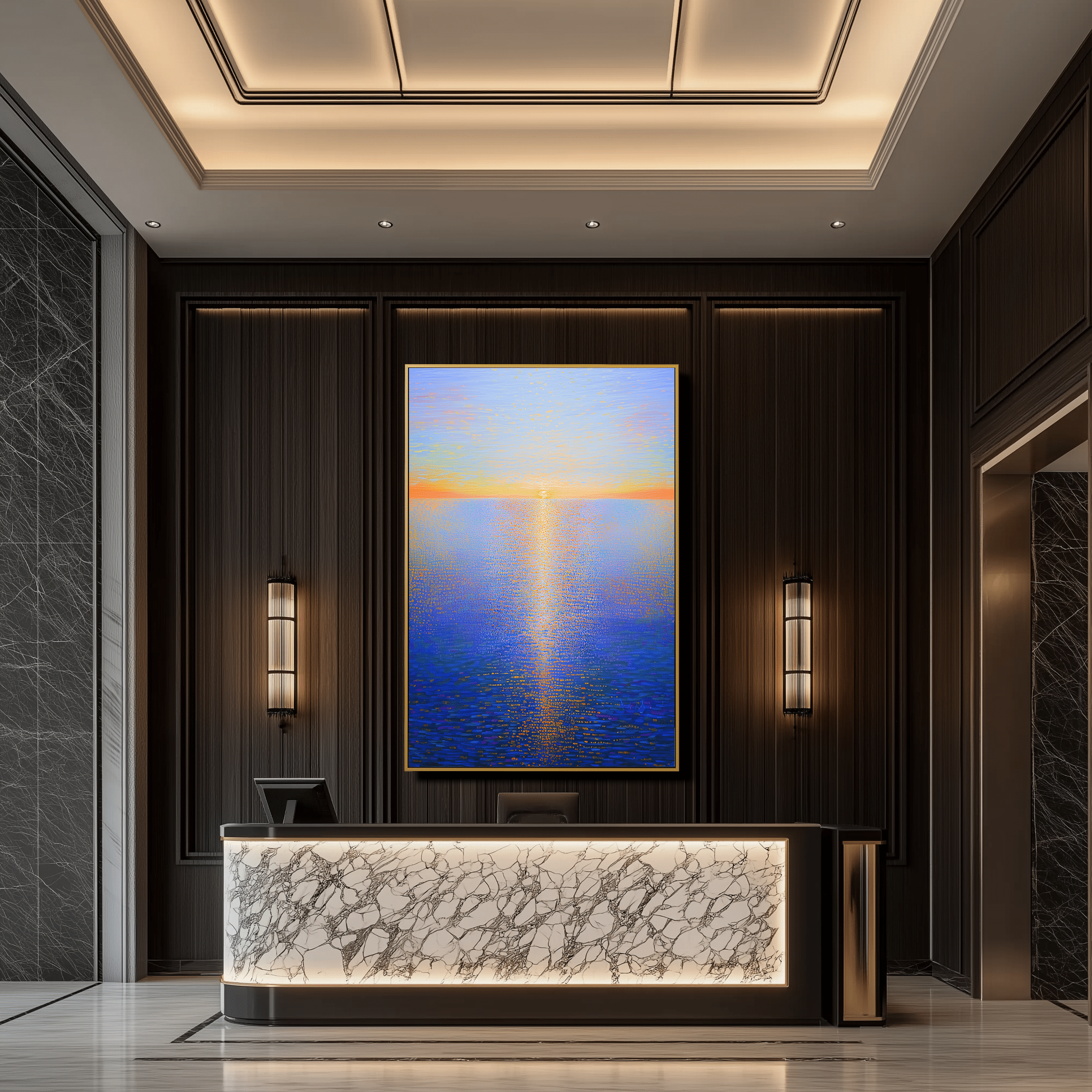 Elysian Horizon UA - 631 - Unique Aesthetics