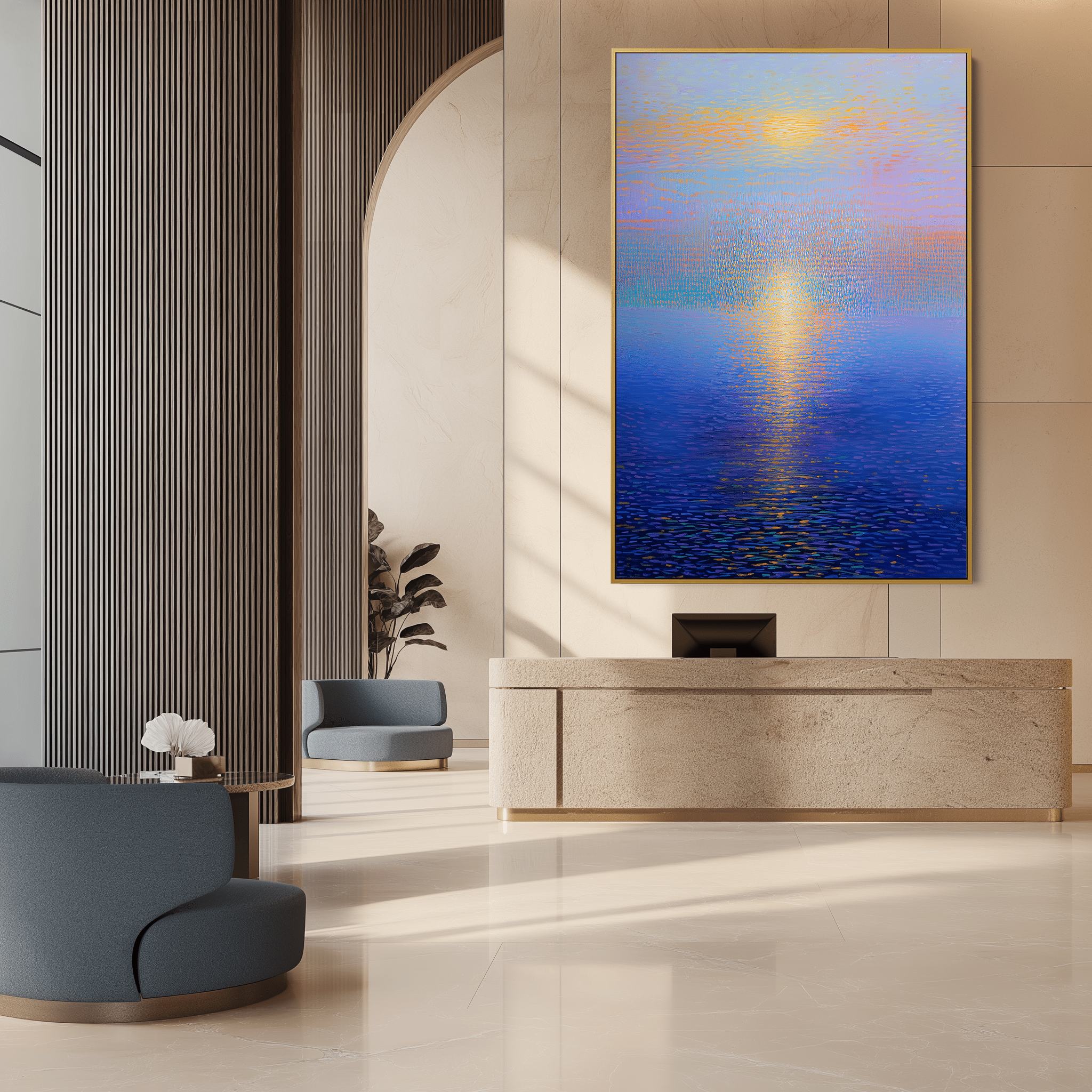 Elysian Horizon UA - 632 - Unique Aesthetics