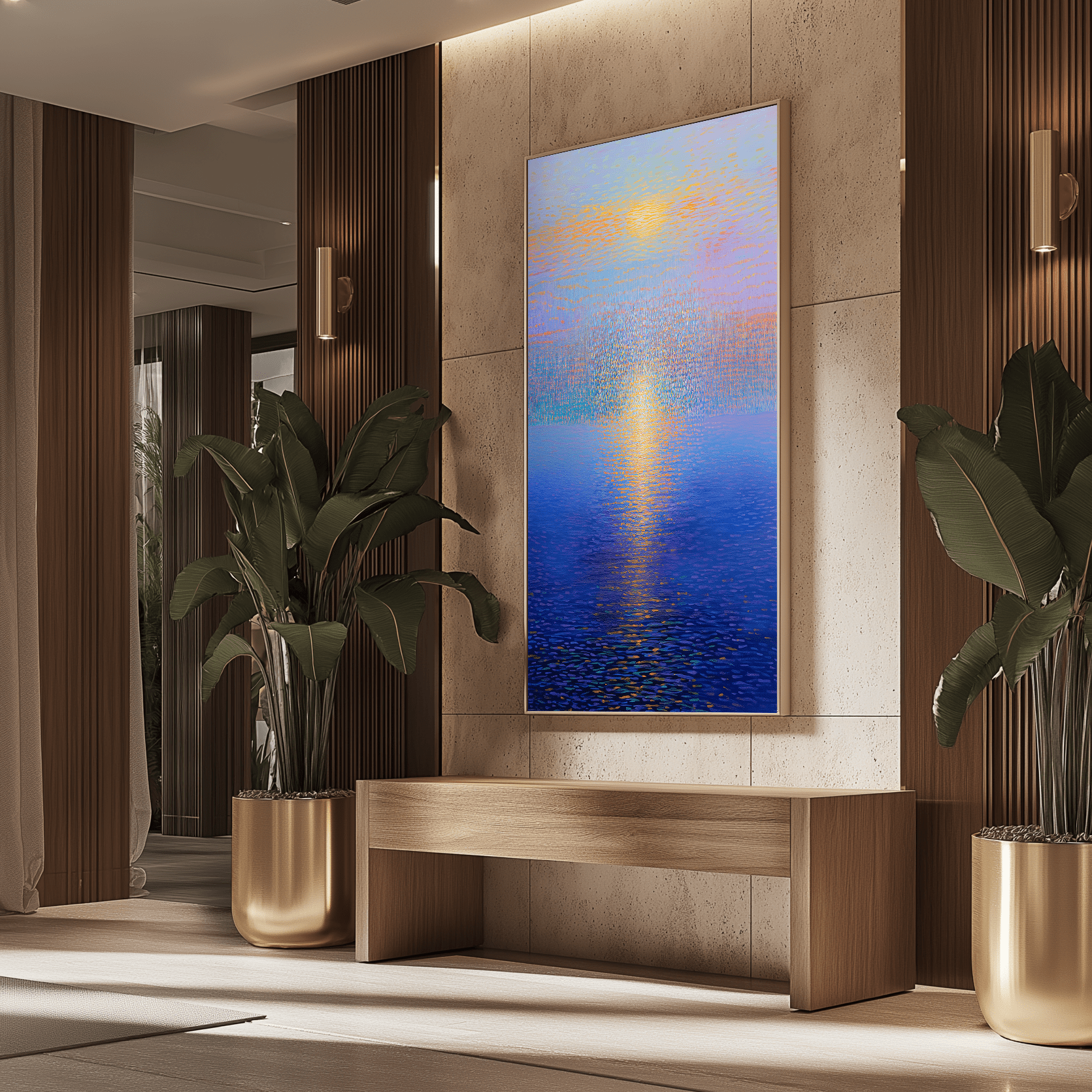 Elysian Horizon UA - 632 - Unique Aesthetics