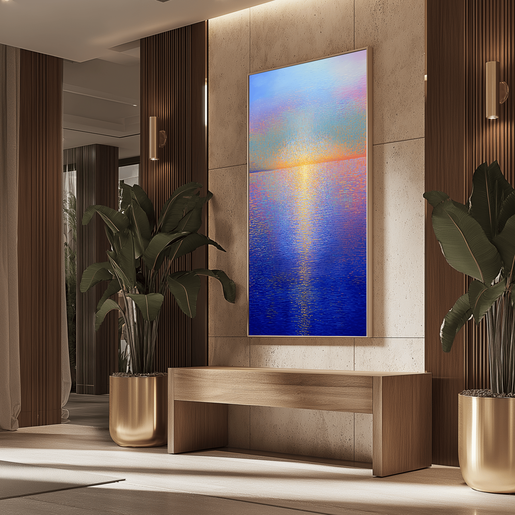 Elysian Horizon UA - 633 - Unique Aesthetics