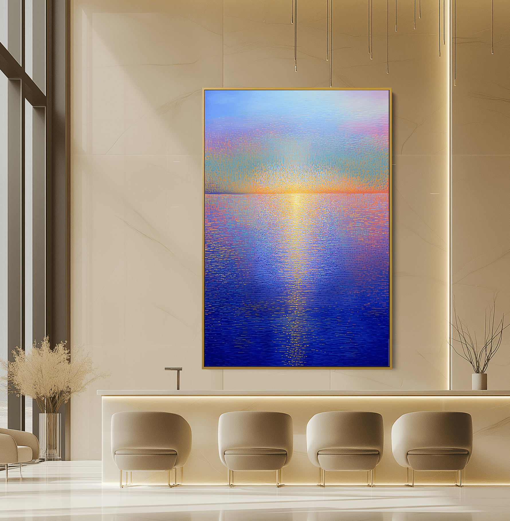 Elysian Horizon UA - 633 - Unique Aesthetics