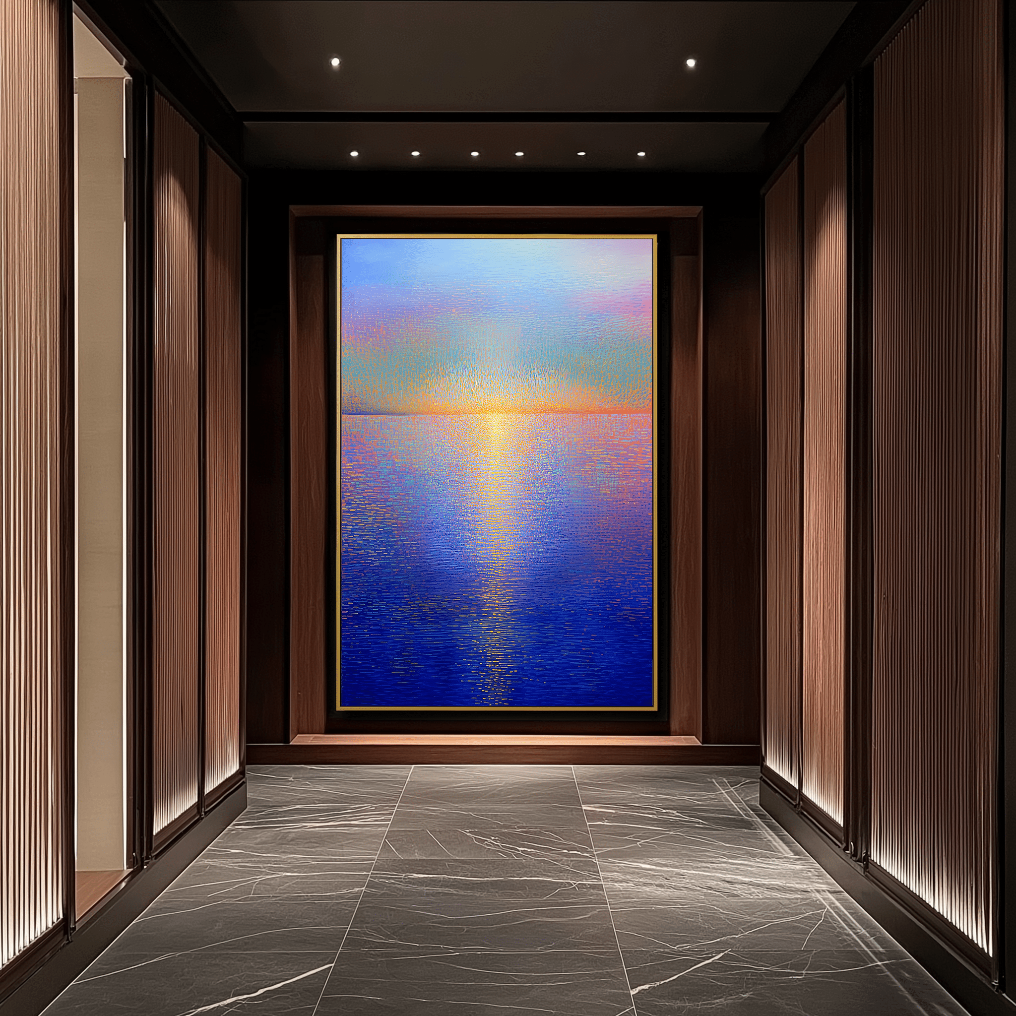 Elysian Horizon UA - 633 - Unique Aesthetics