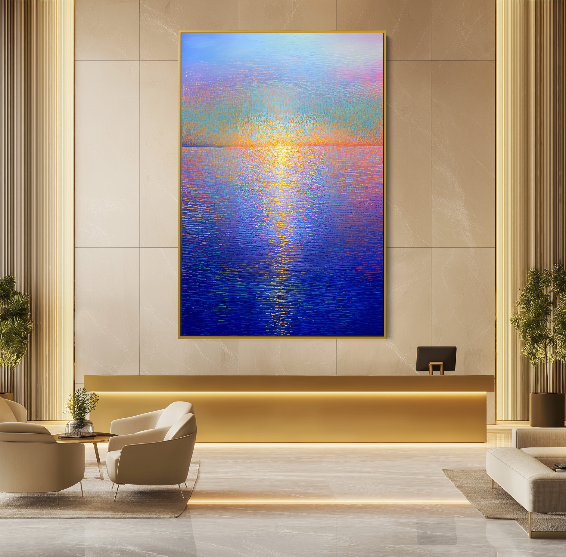 Elysian Horizon UA - 633 - Unique Aesthetics