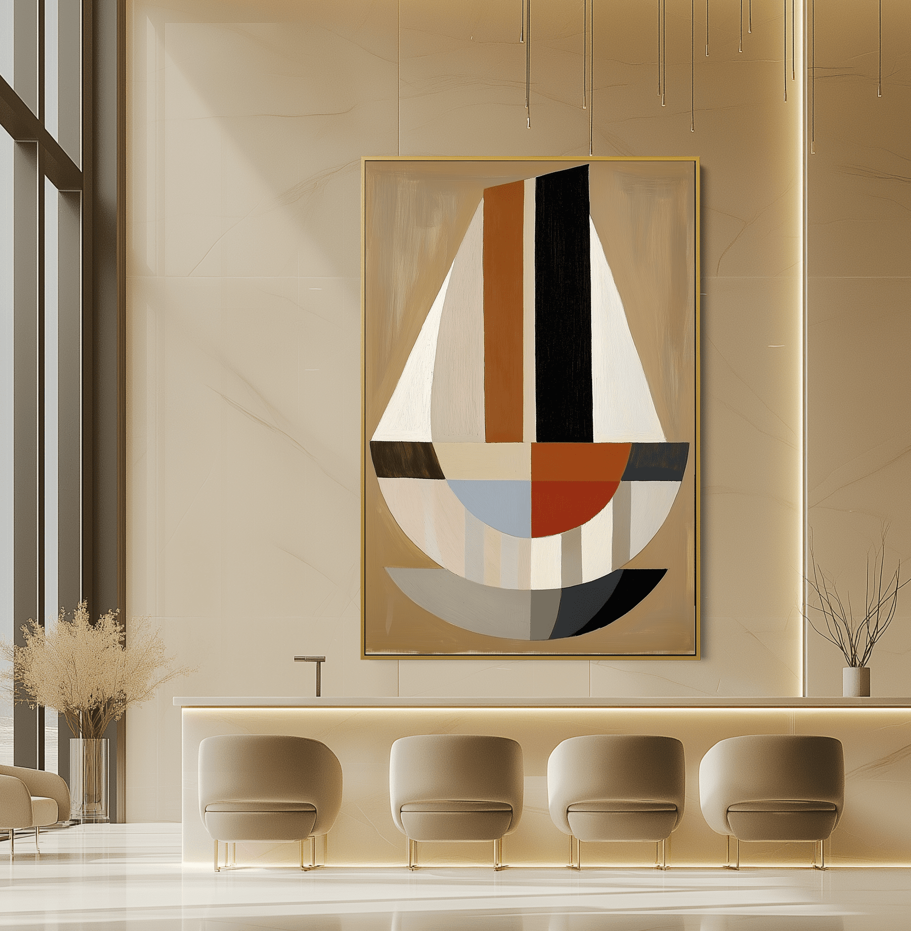 Ember Sail UA - 1271 - Unique Aesthetics