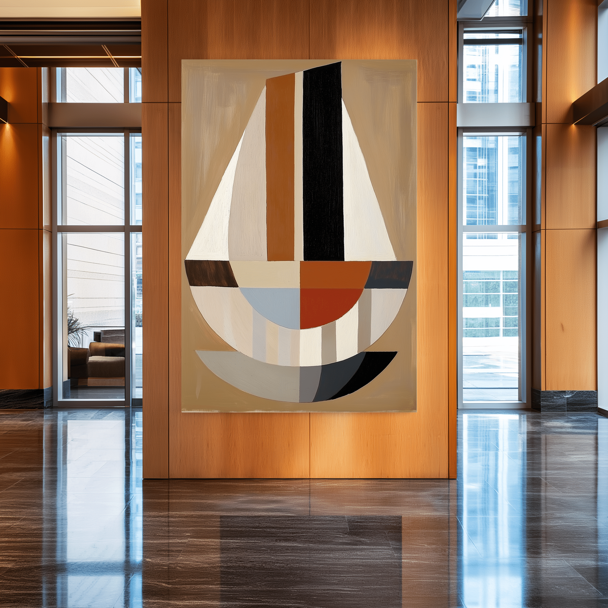 Ember Sail UA - 1271 - Unique Aesthetics