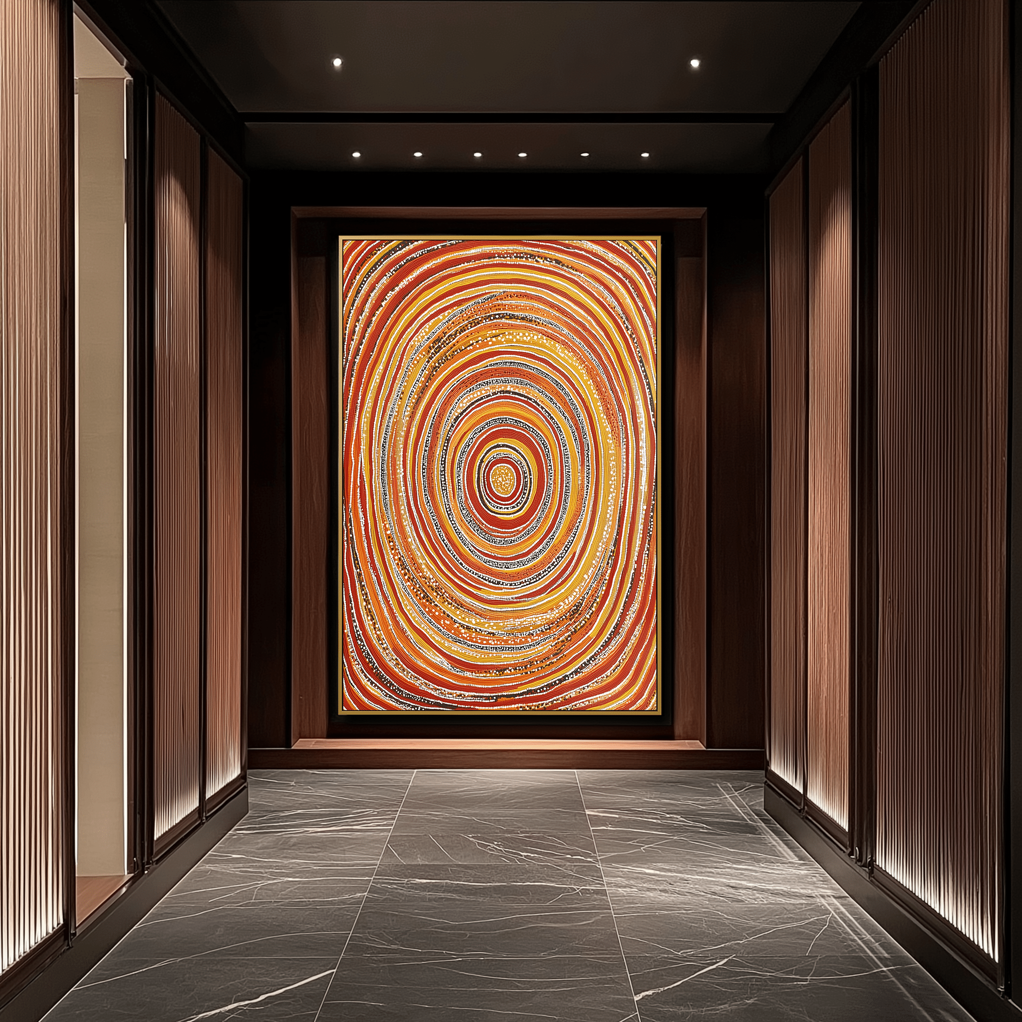 Endless Rings UA - 737 - Unique Aesthetics