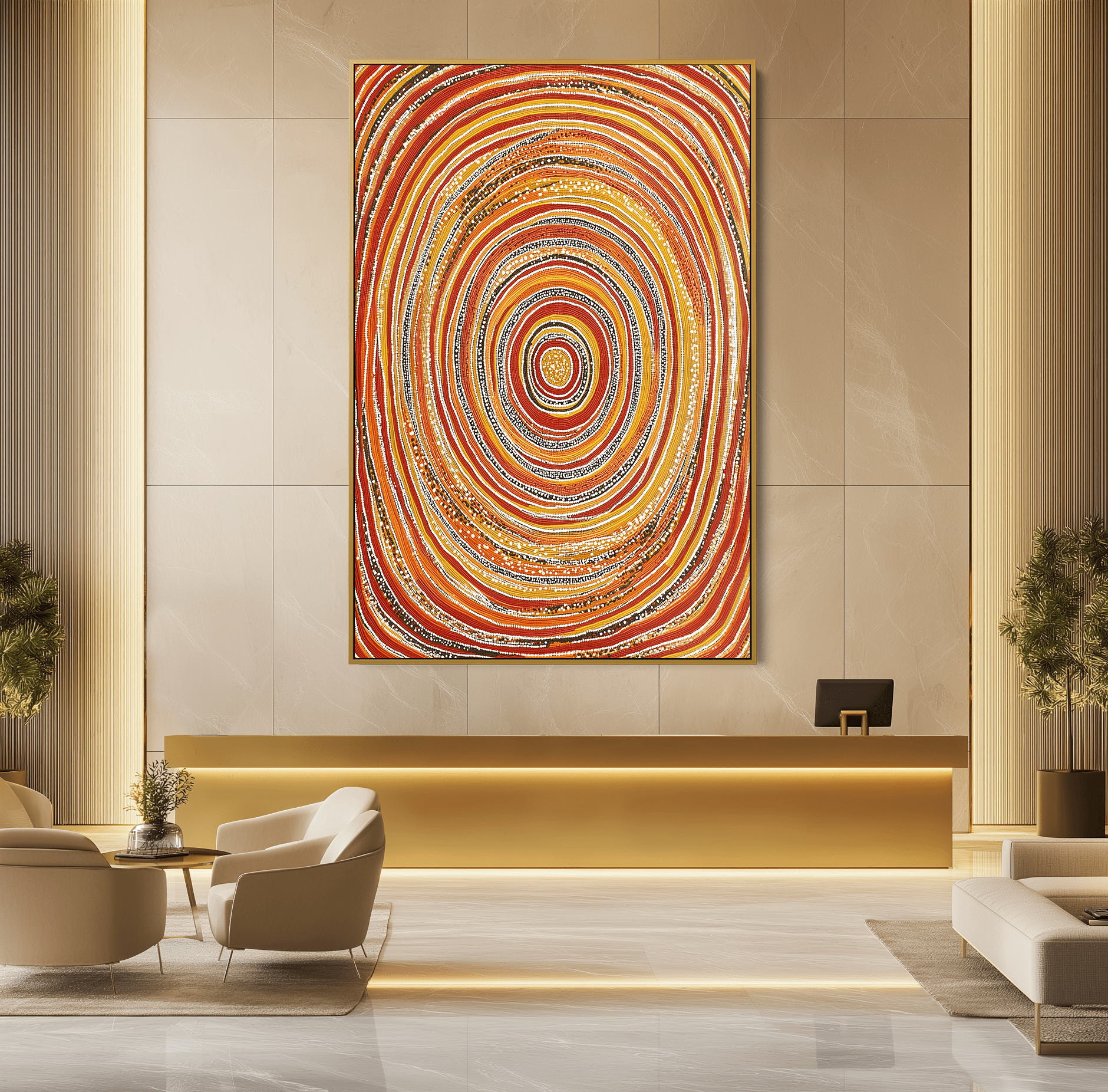 Endless Rings UA - 737 - Unique Aesthetics