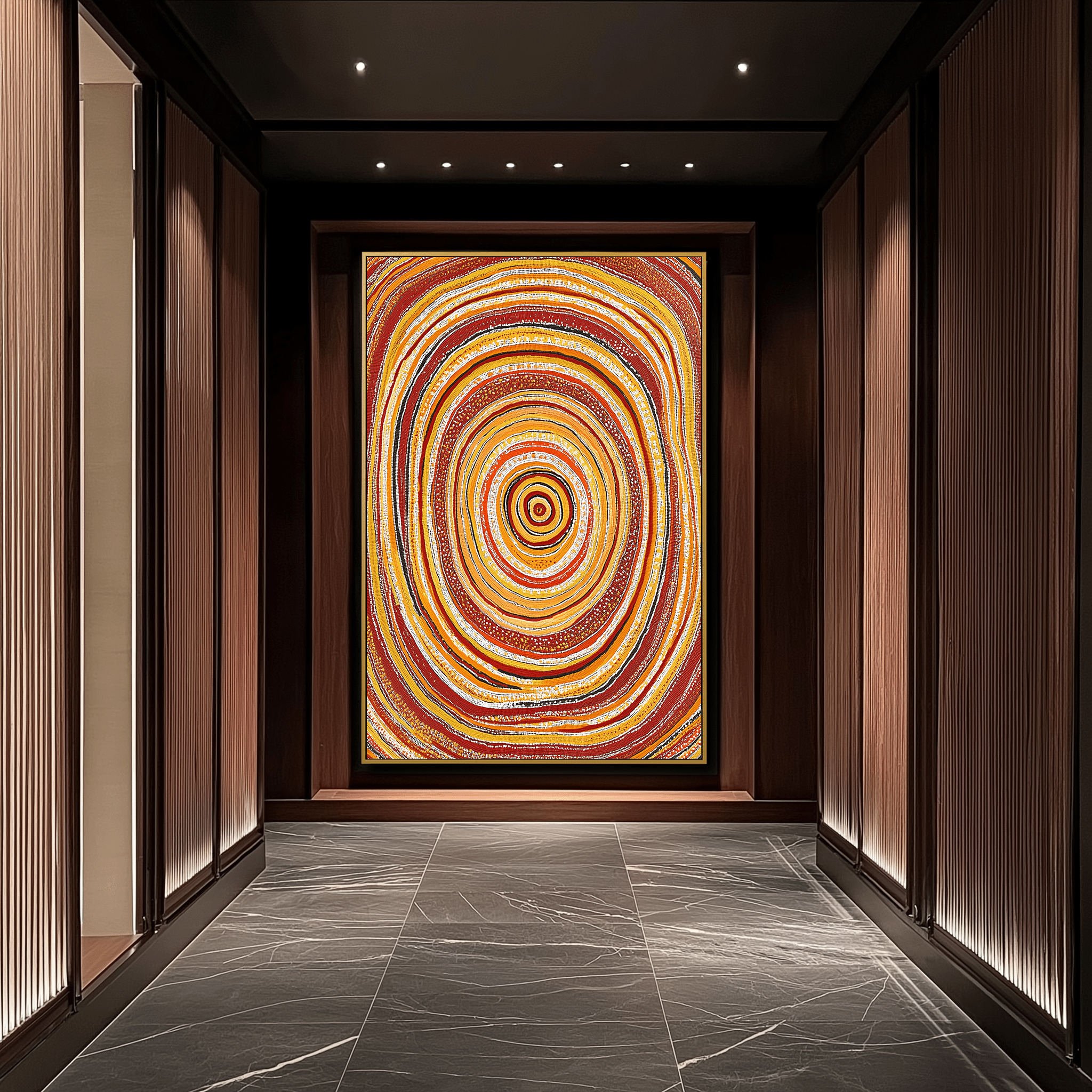 Endless Rings UA - 738 - Unique Aesthetics