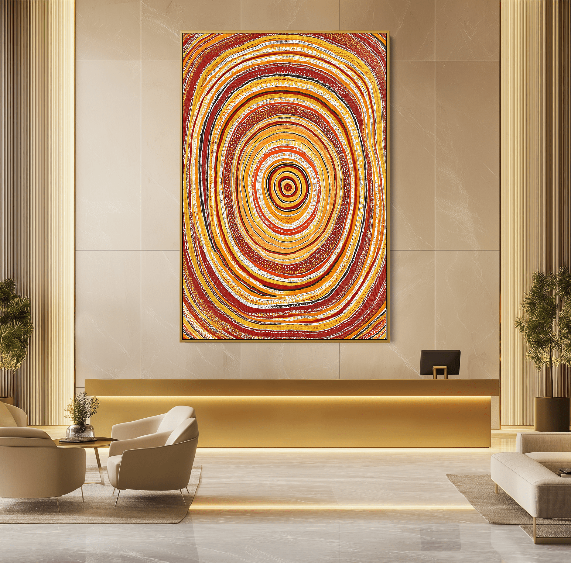 Endless Rings UA - 738 - Unique Aesthetics