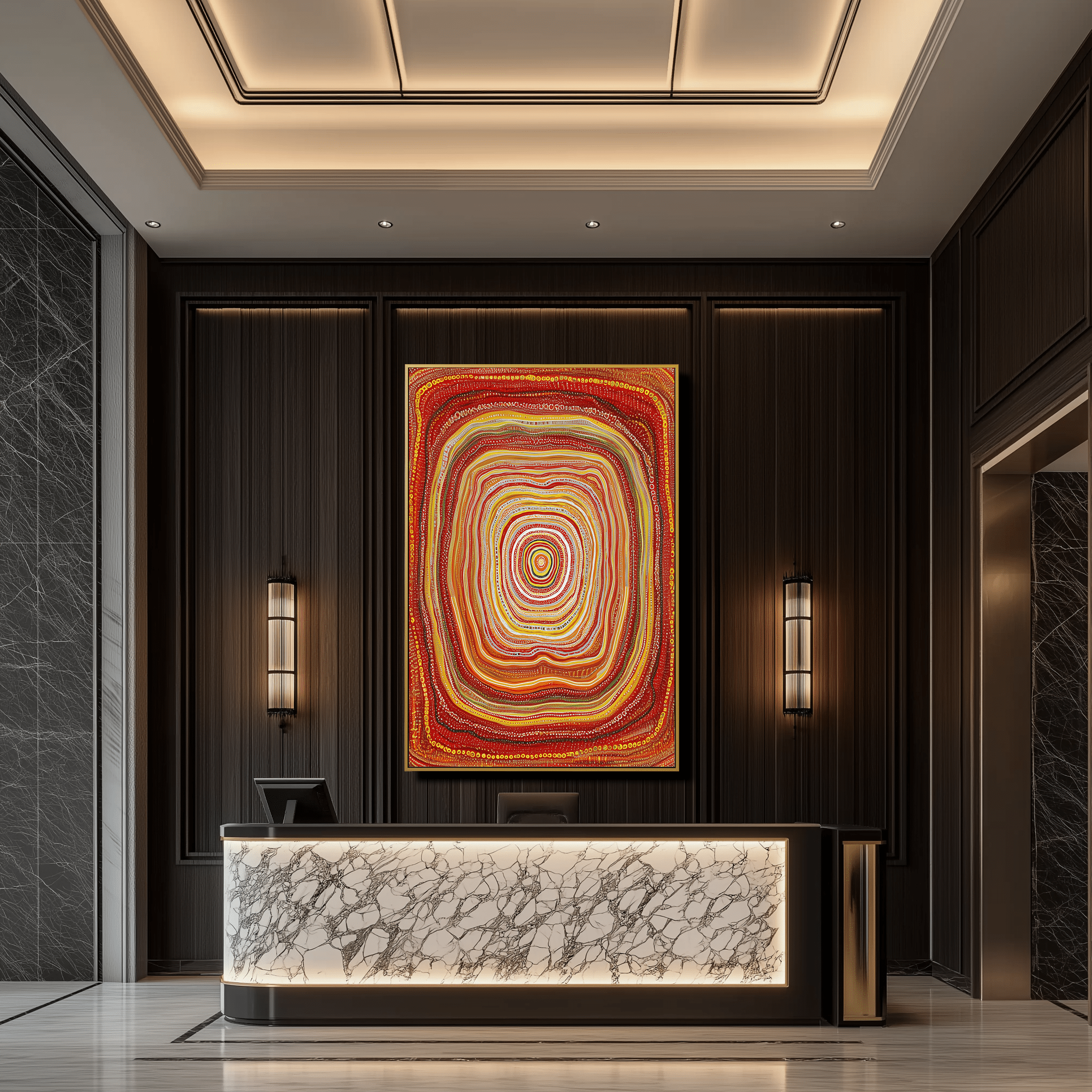 Endless Rings UA - 739 - Unique Aesthetics