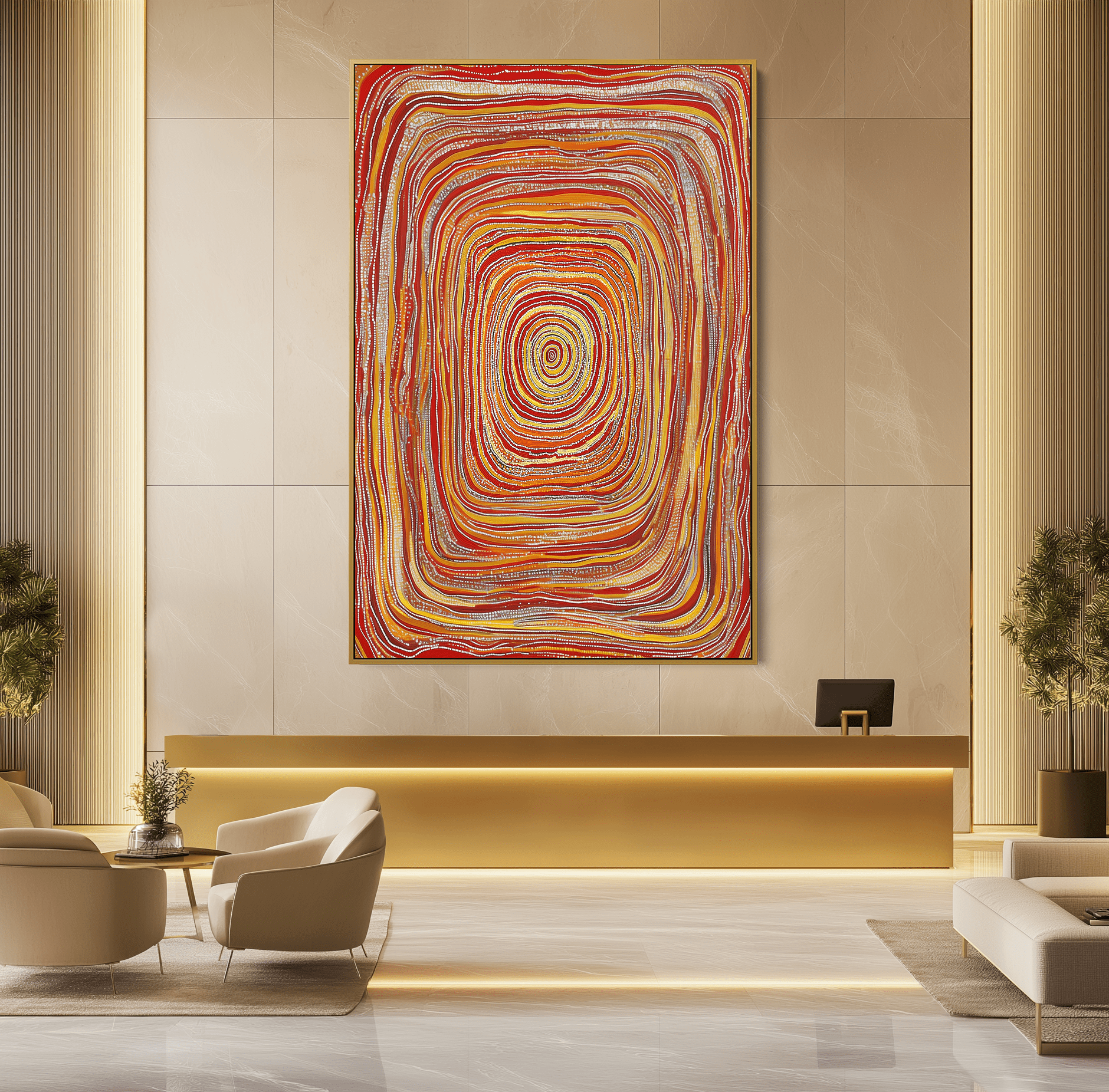 Endless Rings UA - 740 - Unique Aesthetics