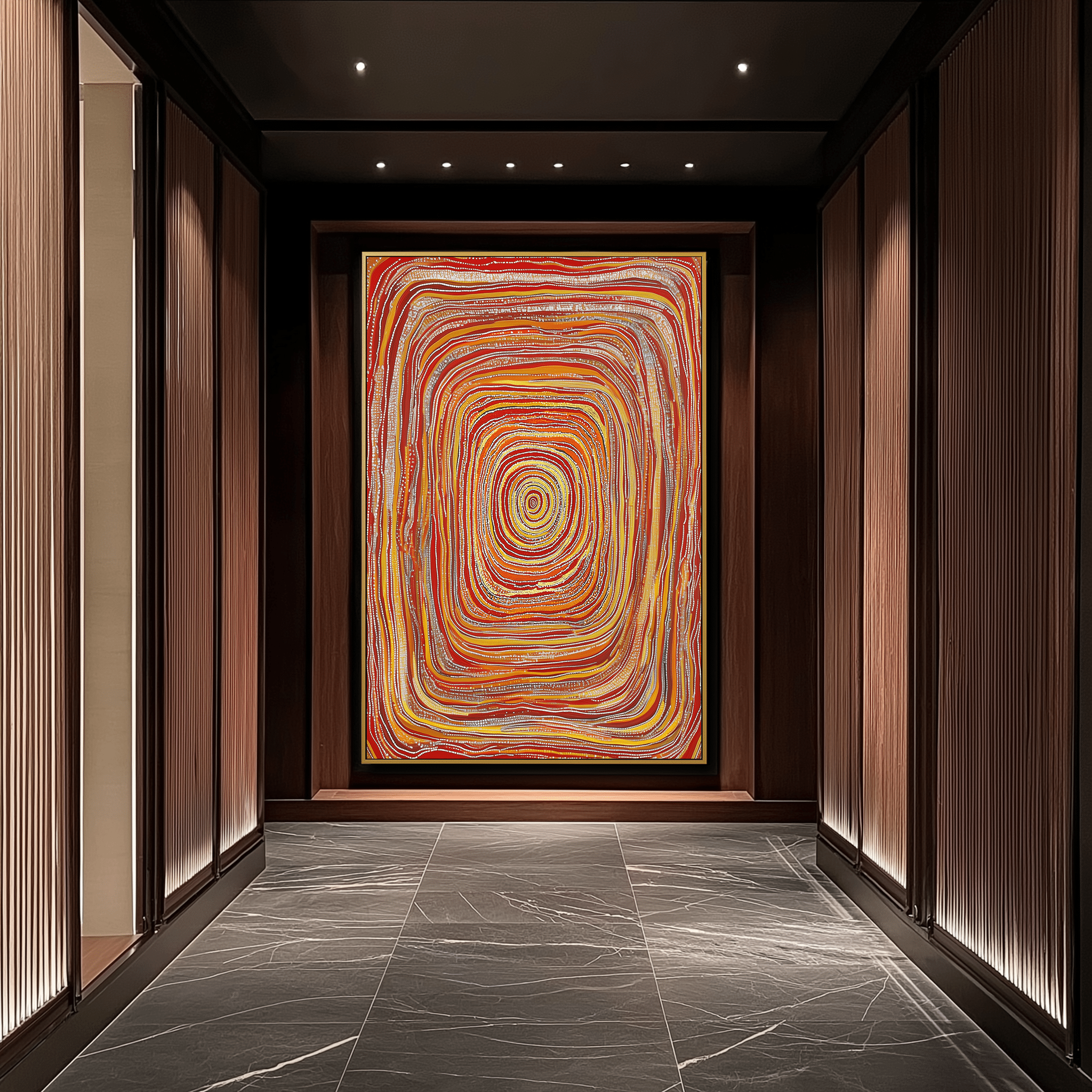 Endless Rings UA - 740 - Unique Aesthetics