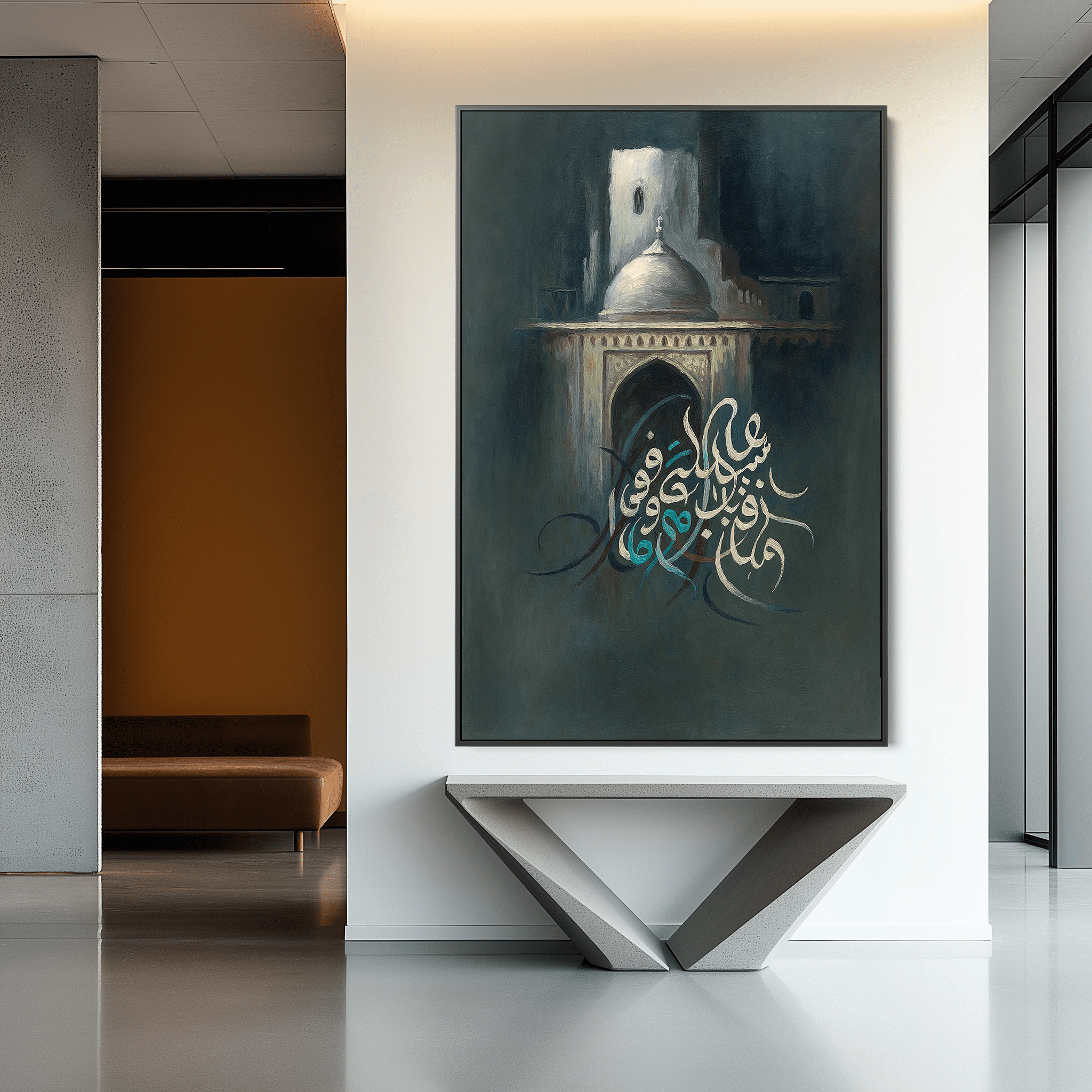 Epitaph in Light UA - 1429 - Unique Aesthetics