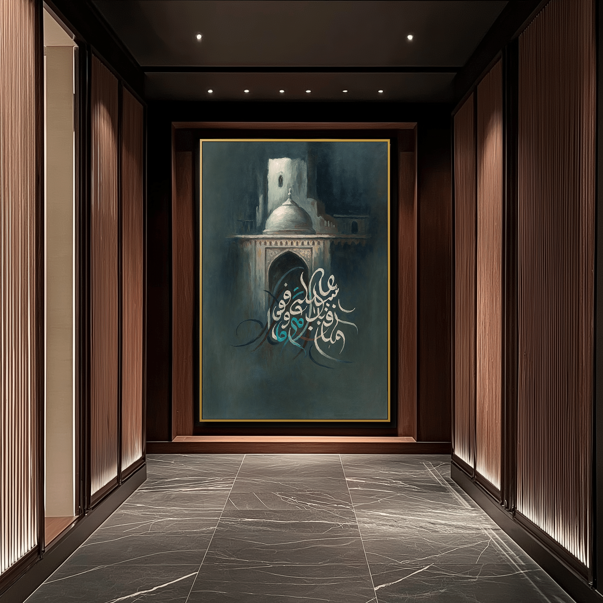 Epitaph in Light UA - 1429 - Unique Aesthetics