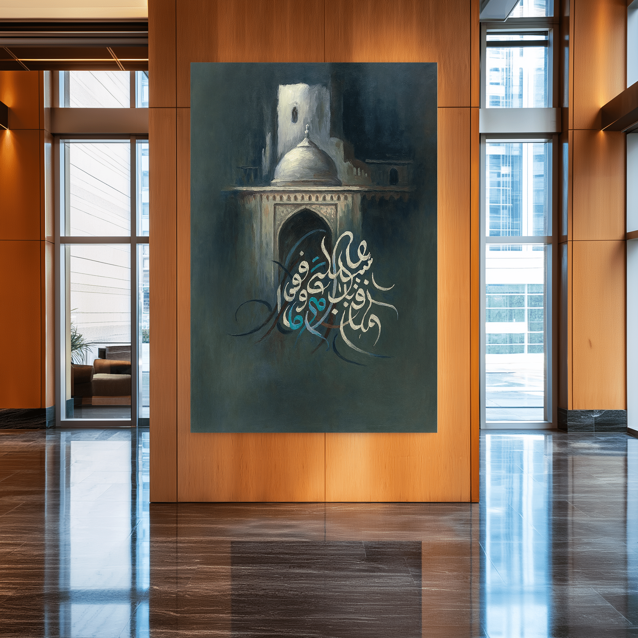 Epitaph in Light UA - 1429 - Unique Aesthetics