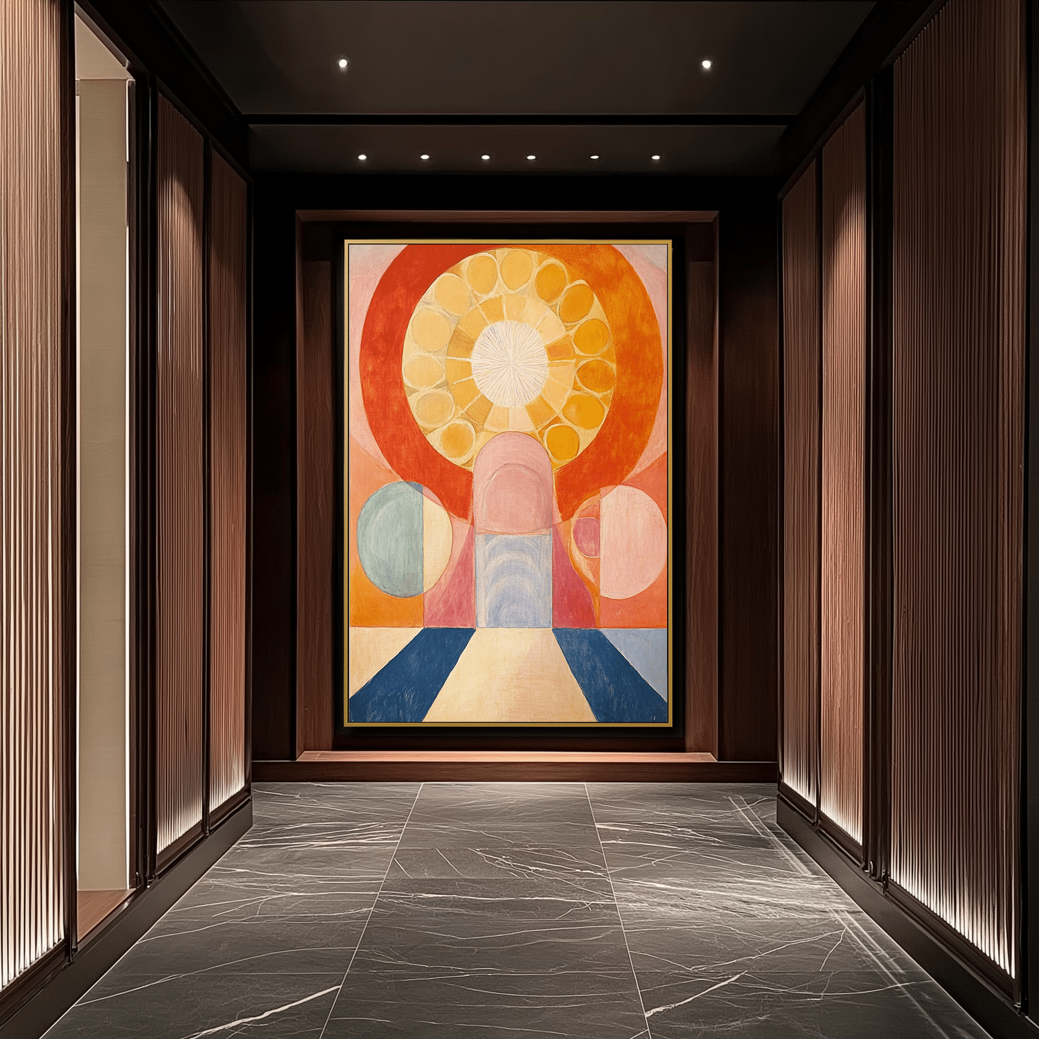 Equinox UA - 489 - Unique Aesthetics