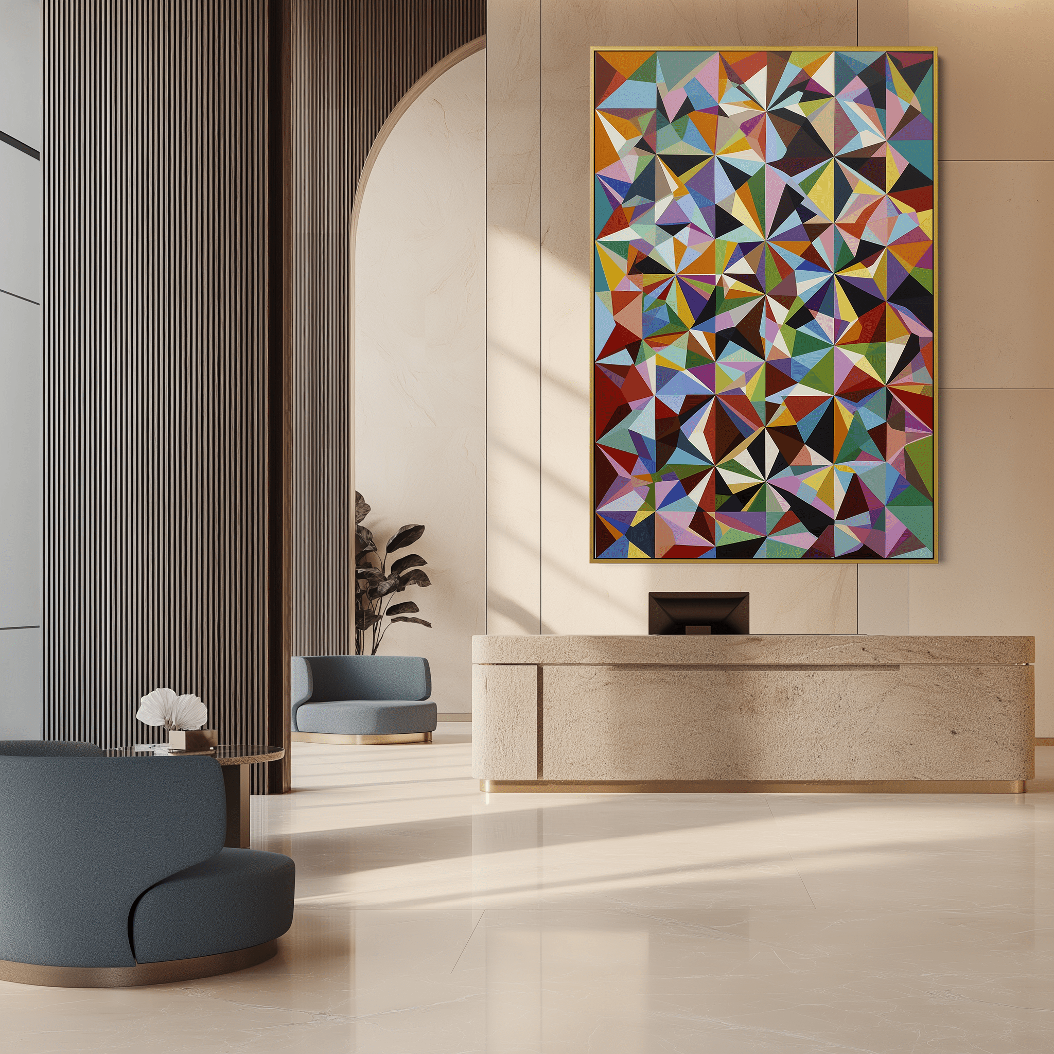 Error Garden UA - 1162 - Unique Aesthetics