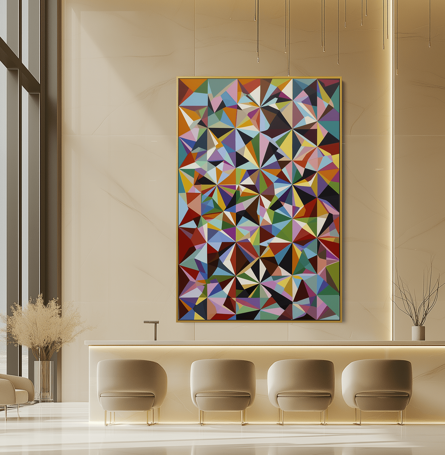 Error Garden UA - 1162 - Unique Aesthetics