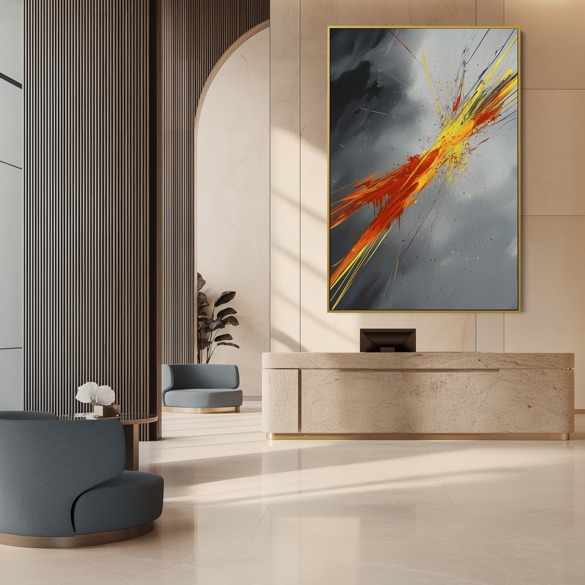 Eruption Pulse UA - 1220 - Unique Aesthetics