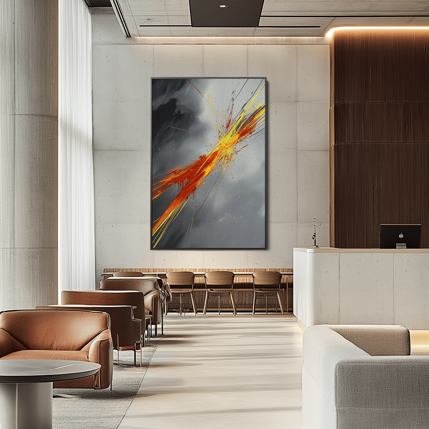 Eruption Pulse UA - 1220 - Unique Aesthetics