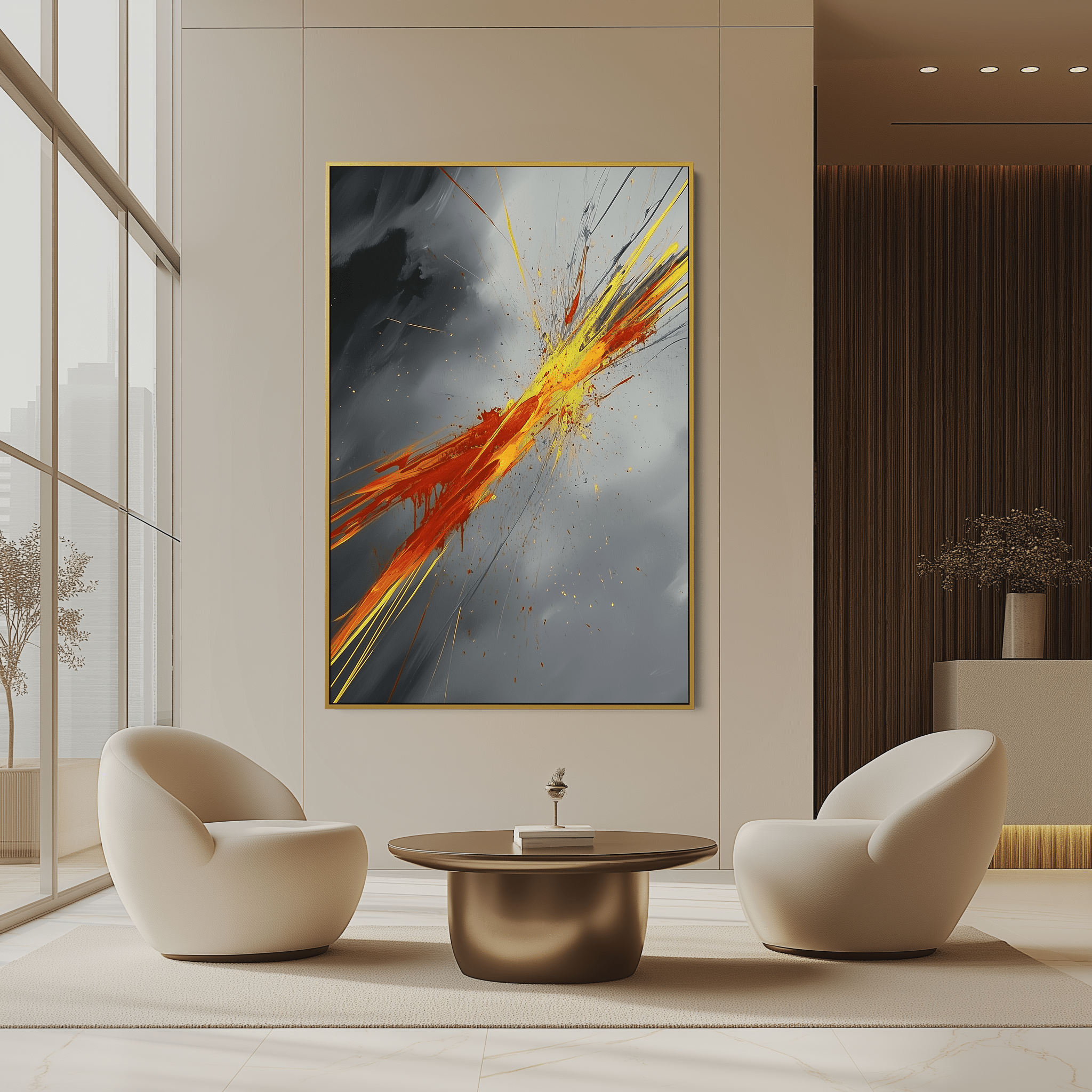 Eruption Pulse UA - 1220 - Unique Aesthetics