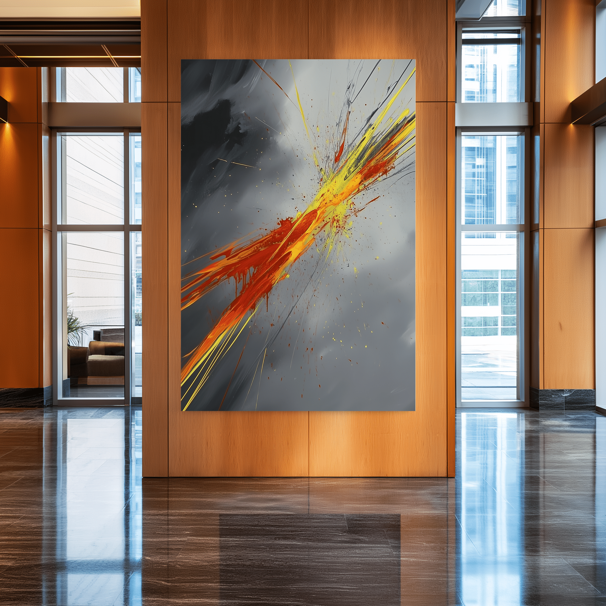 Eruption Pulse UA - 1220 - Unique Aesthetics