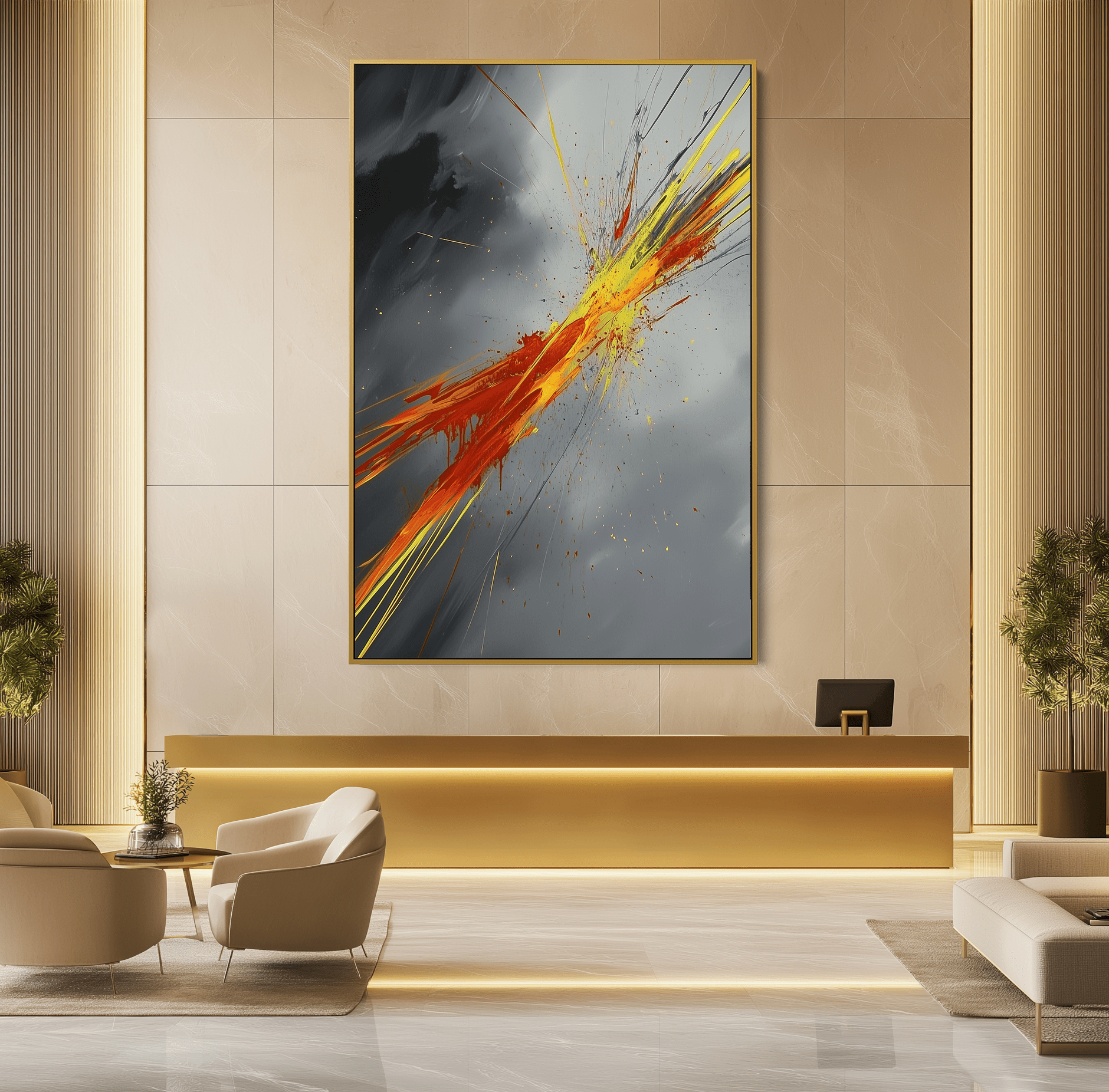 Eruption Pulse UA - 1220 - Unique Aesthetics