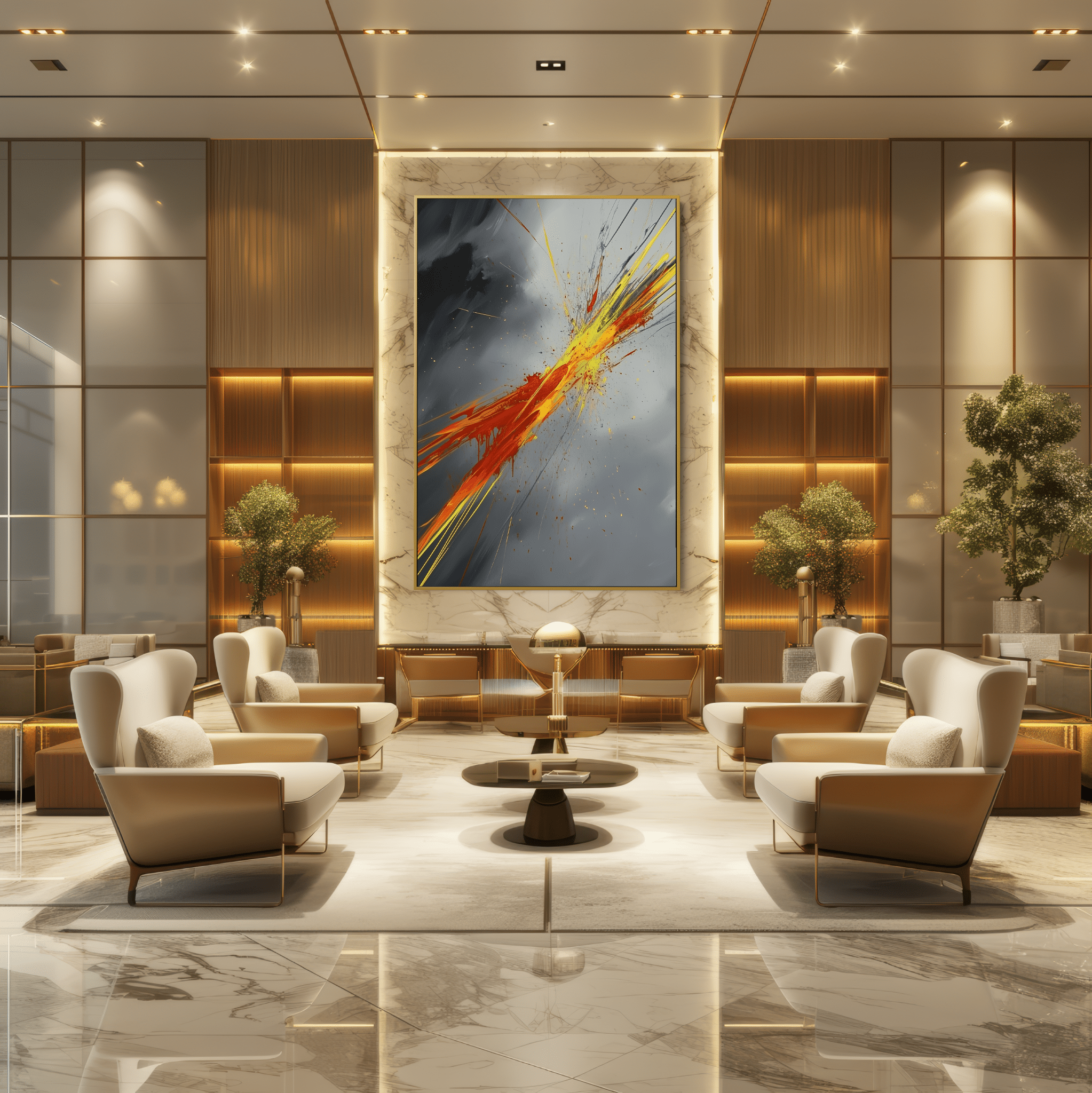 Eruption Pulse UA - 1220 - Unique Aesthetics