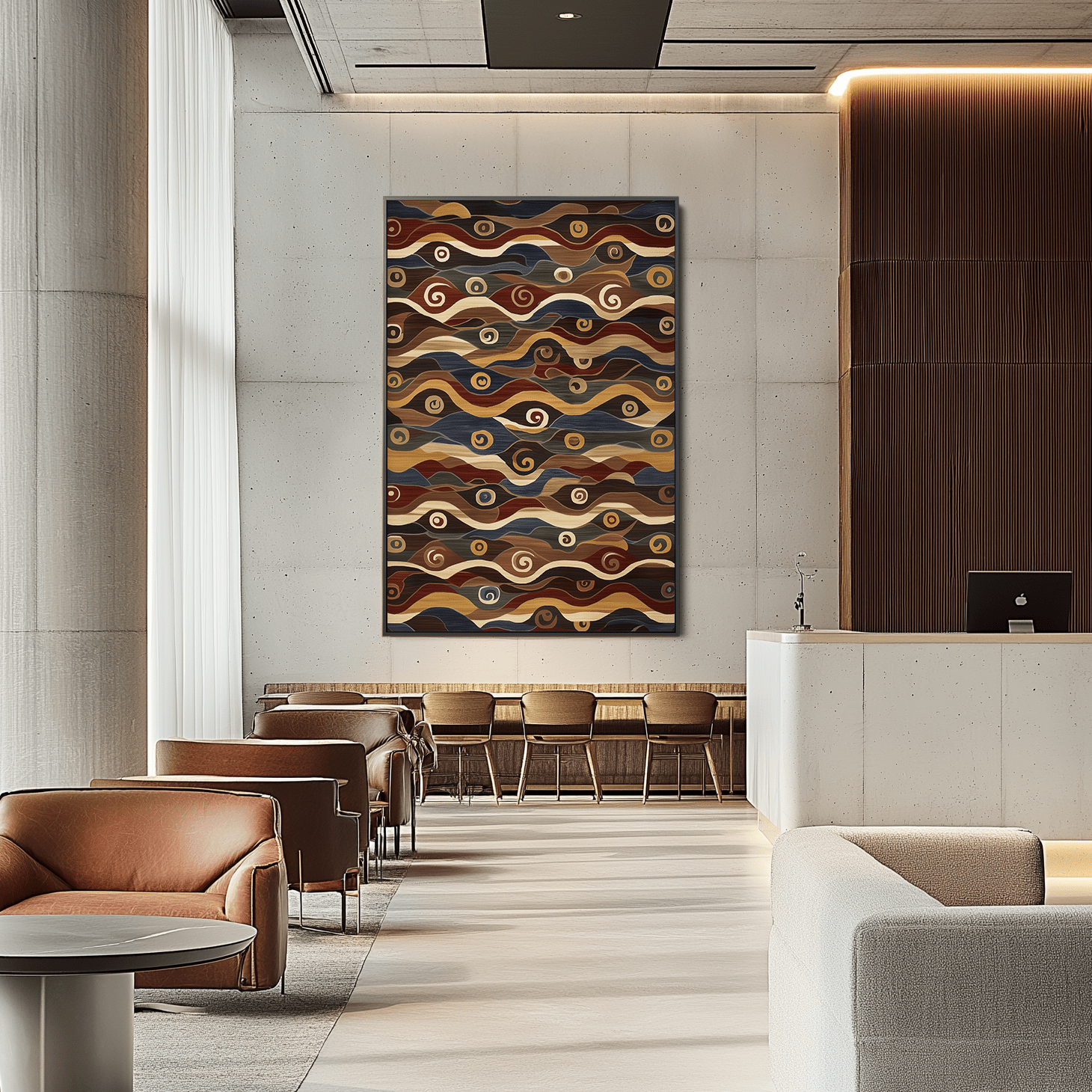 Etched in Rhythm UA - 1136 - Unique Aesthetics