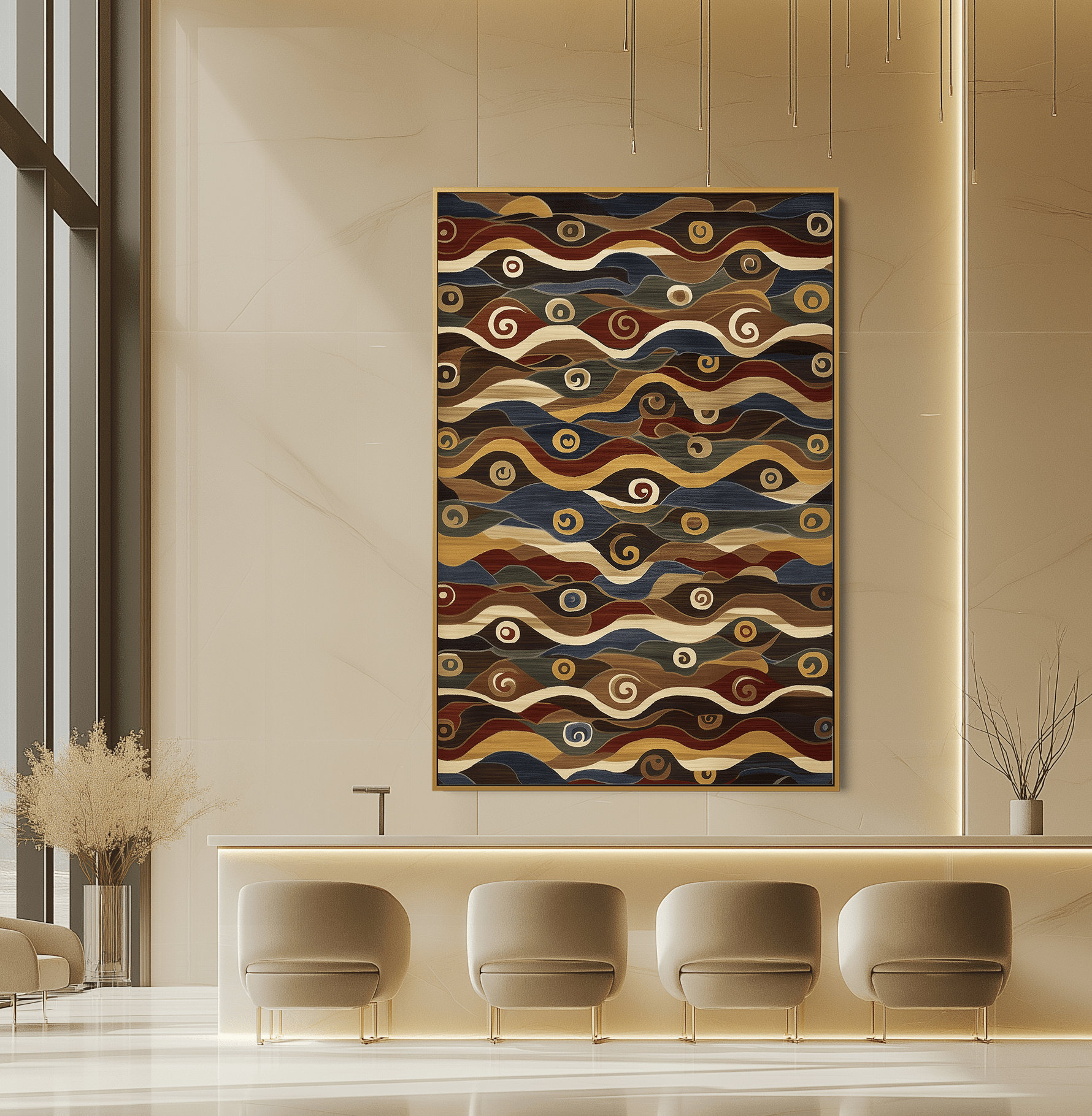 Etched in Rhythm UA - 1136 - Unique Aesthetics