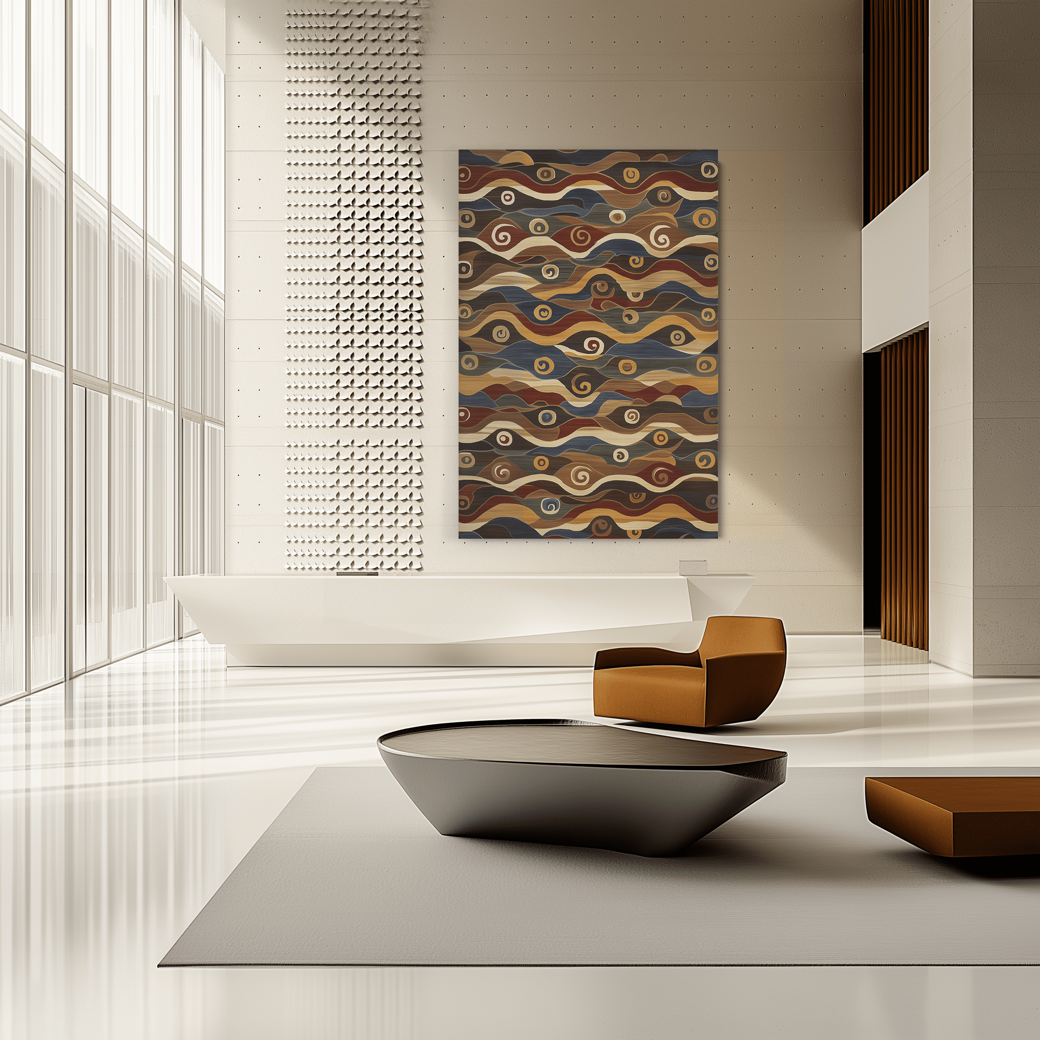 Etched in Rhythm UA - 1136 - Unique Aesthetics