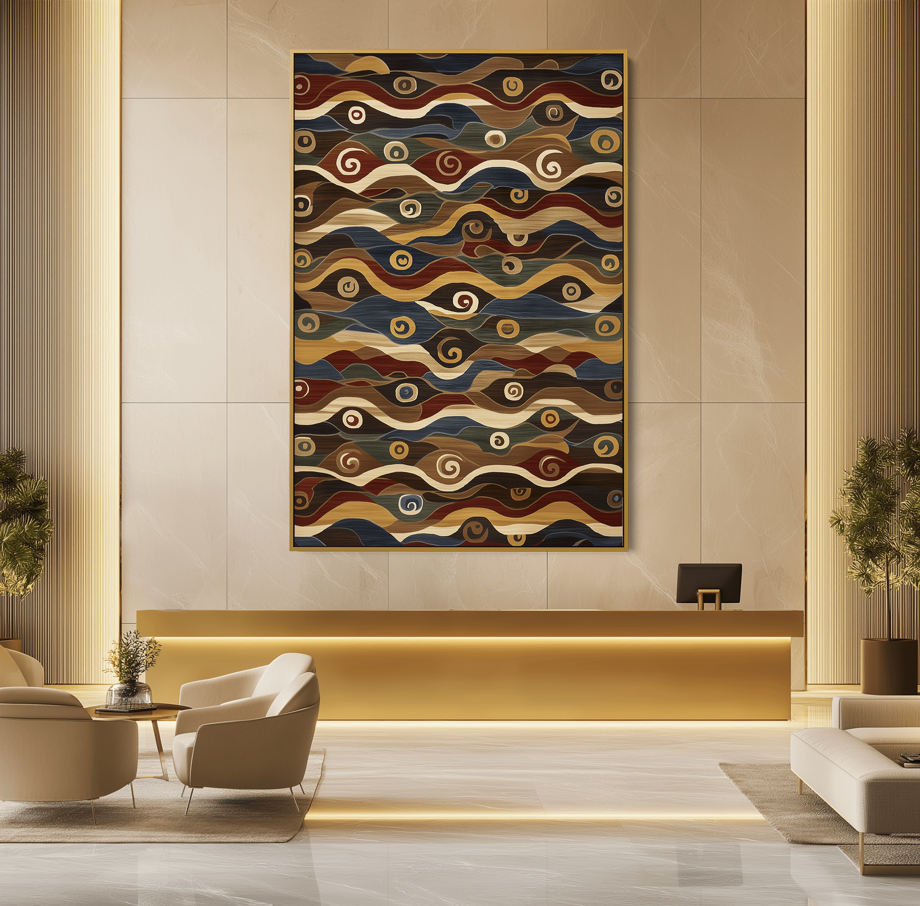 Etched in Rhythm UA - 1136 - Unique Aesthetics