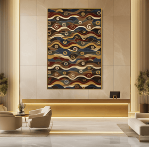 Etched in Rhythm UA - 1136 - Unique Aesthetics