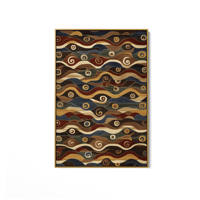 Etched in Rhythm UA - 1136 - Unique Aesthetics