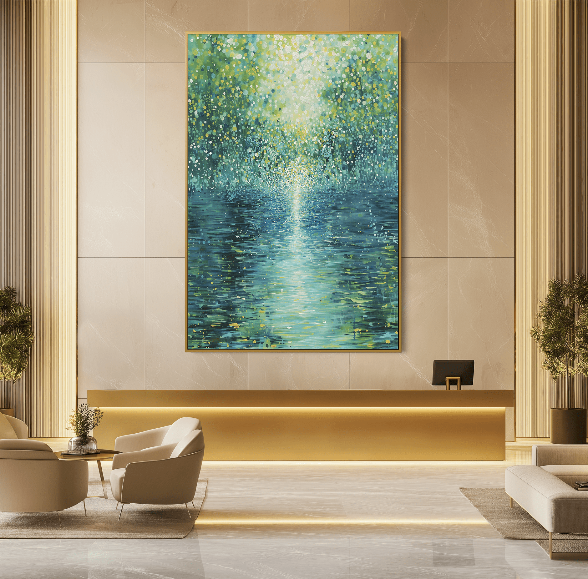 Ethereal Current UA - 610 - Unique Aesthetics