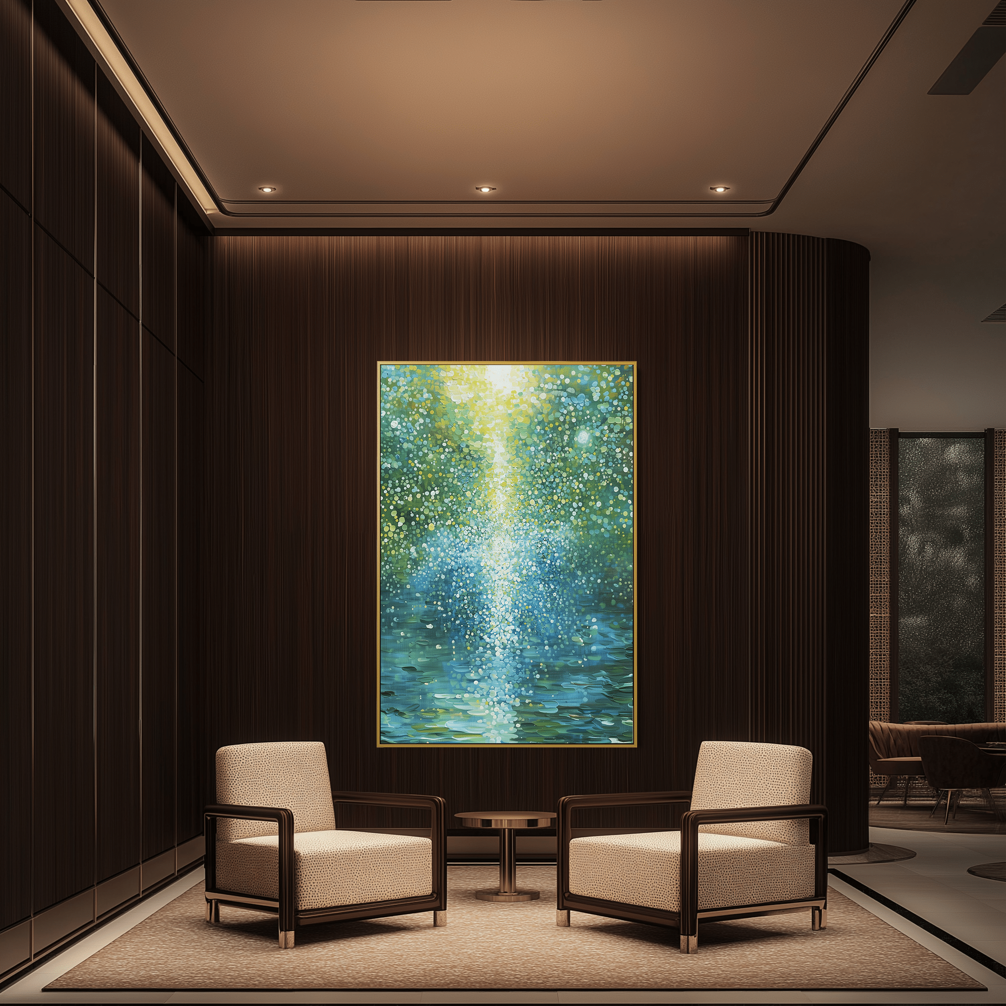 Ethereal Current UA - 611 - Unique Aesthetics