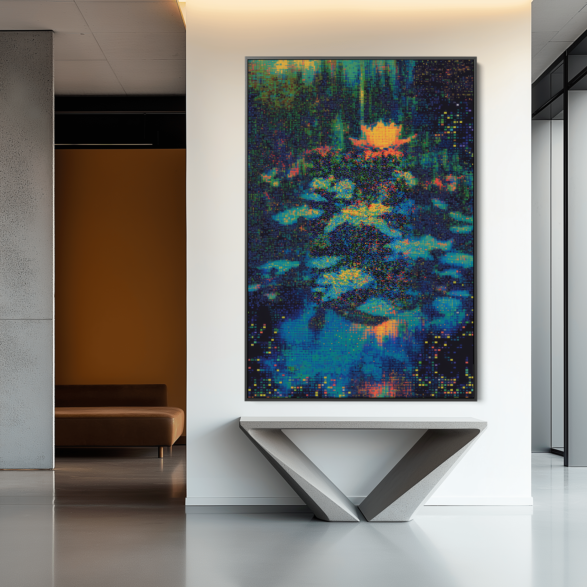 Ethereal Flux UA - 634 - Unique Aesthetics