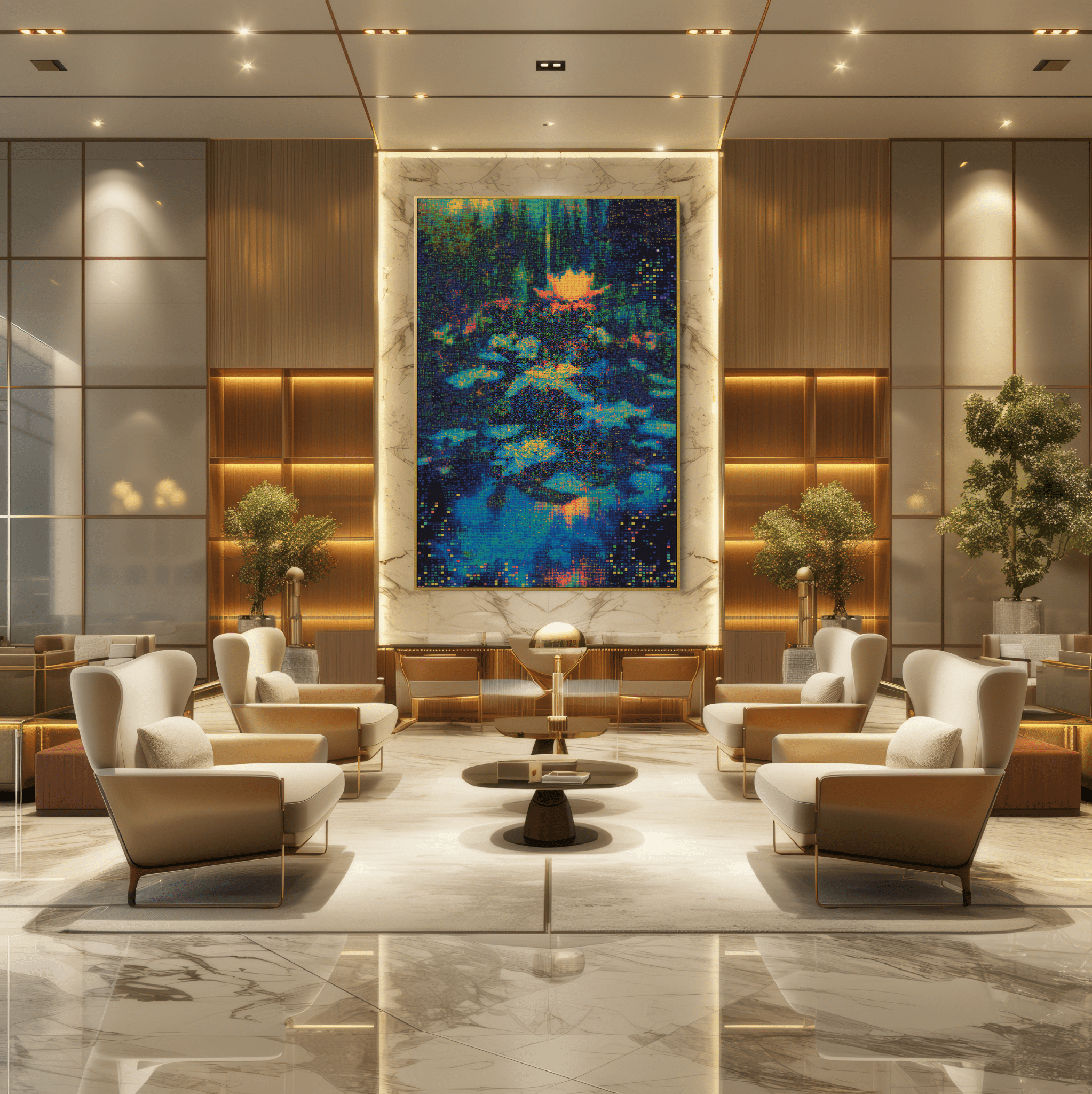 Ethereal Flux UA - 634 - Unique Aesthetics