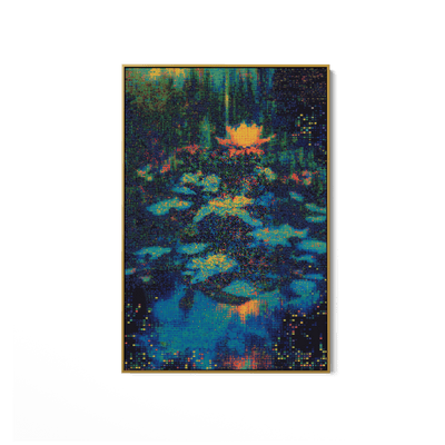 Ethereal Flux UA - 634 - Unique Aesthetics